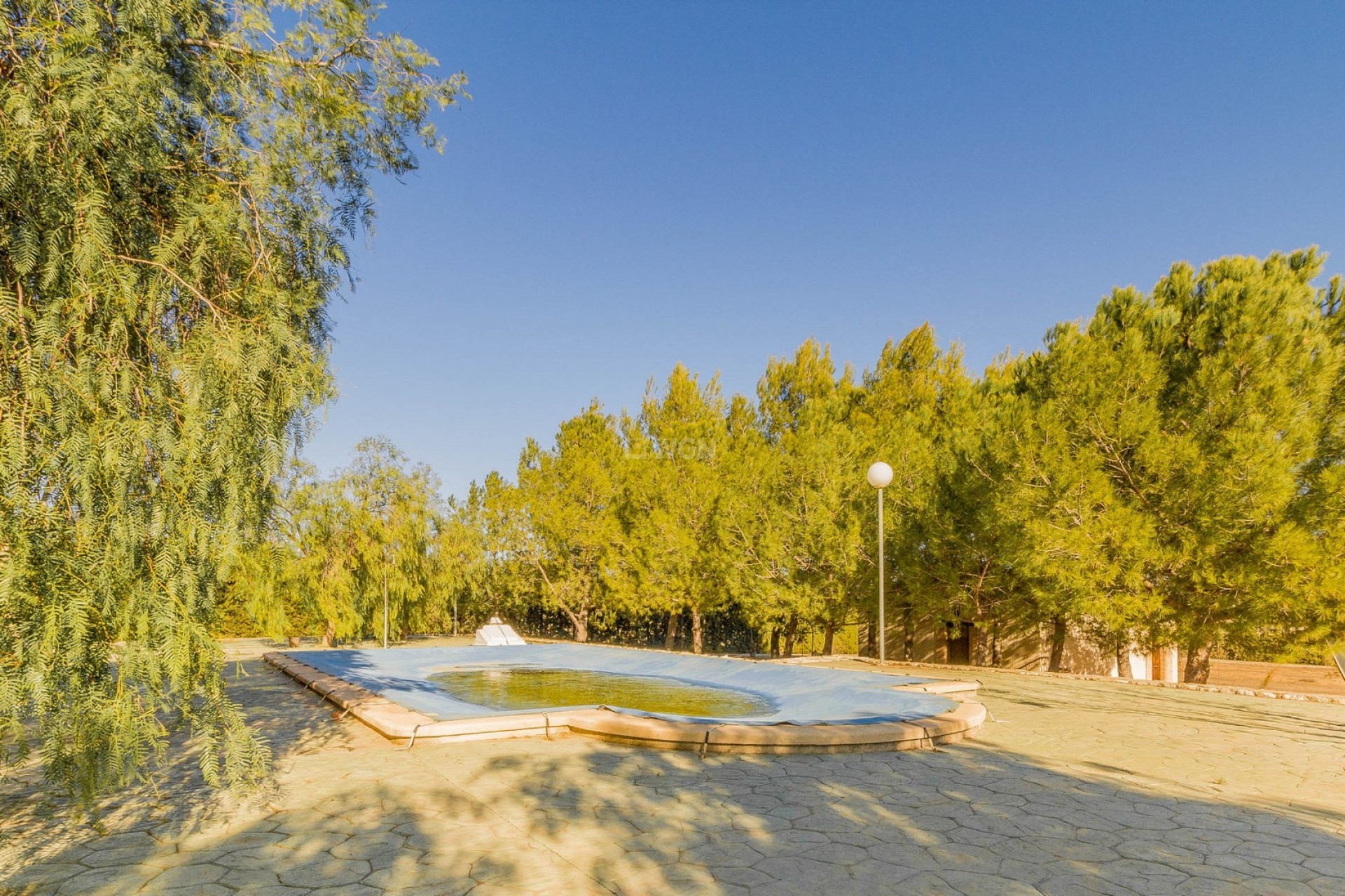 Resale - Villa - Yecla - Inland