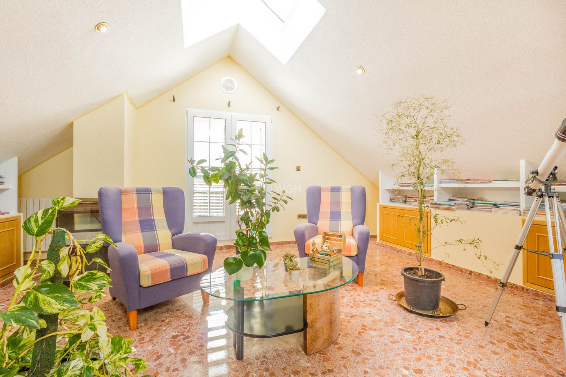 Resale - Villa - Yecla - Inland