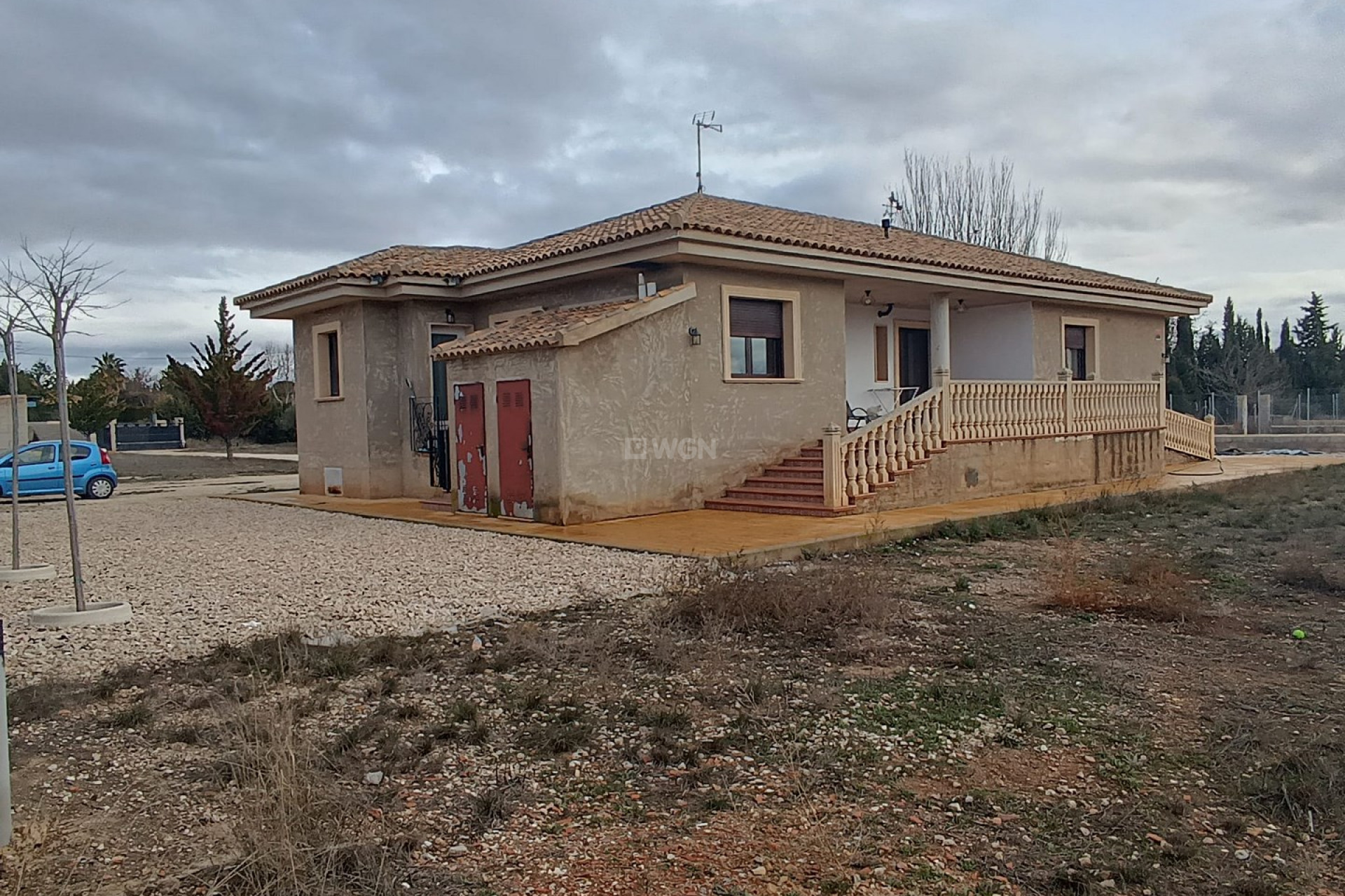 Resale - Villa - Yecla - Inland