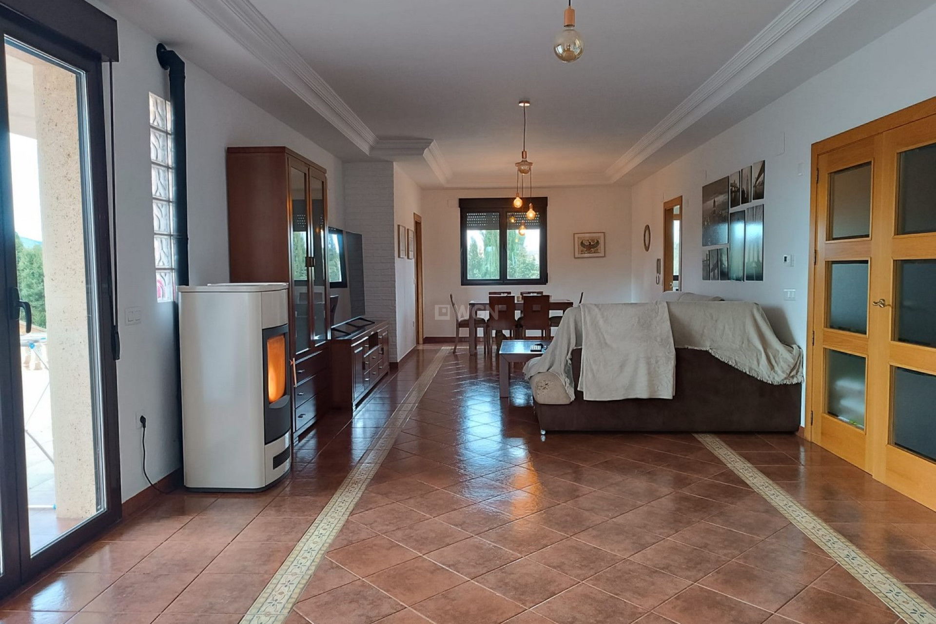 Resale - Villa - Yecla - Inland