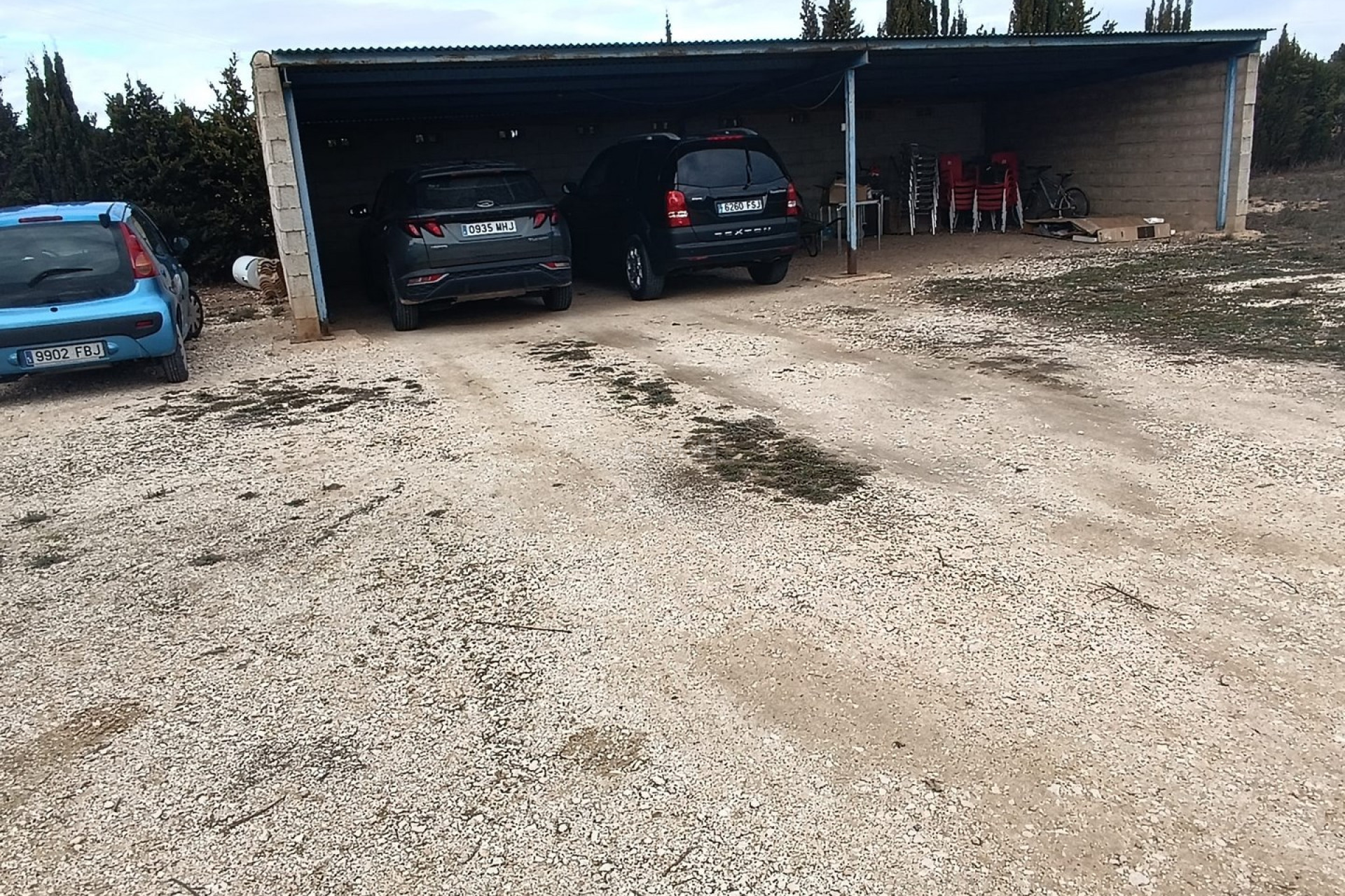 Resale - Villa - Yecla - Inland