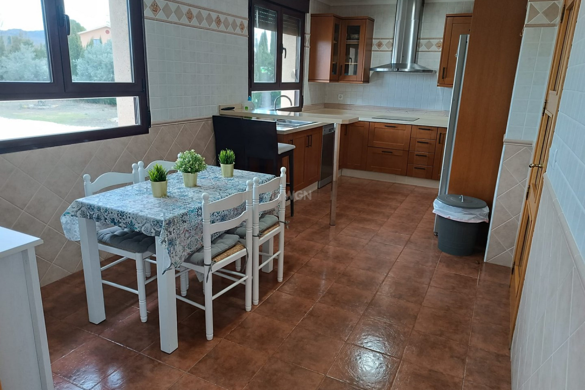 Resale - Villa - Yecla - Inland