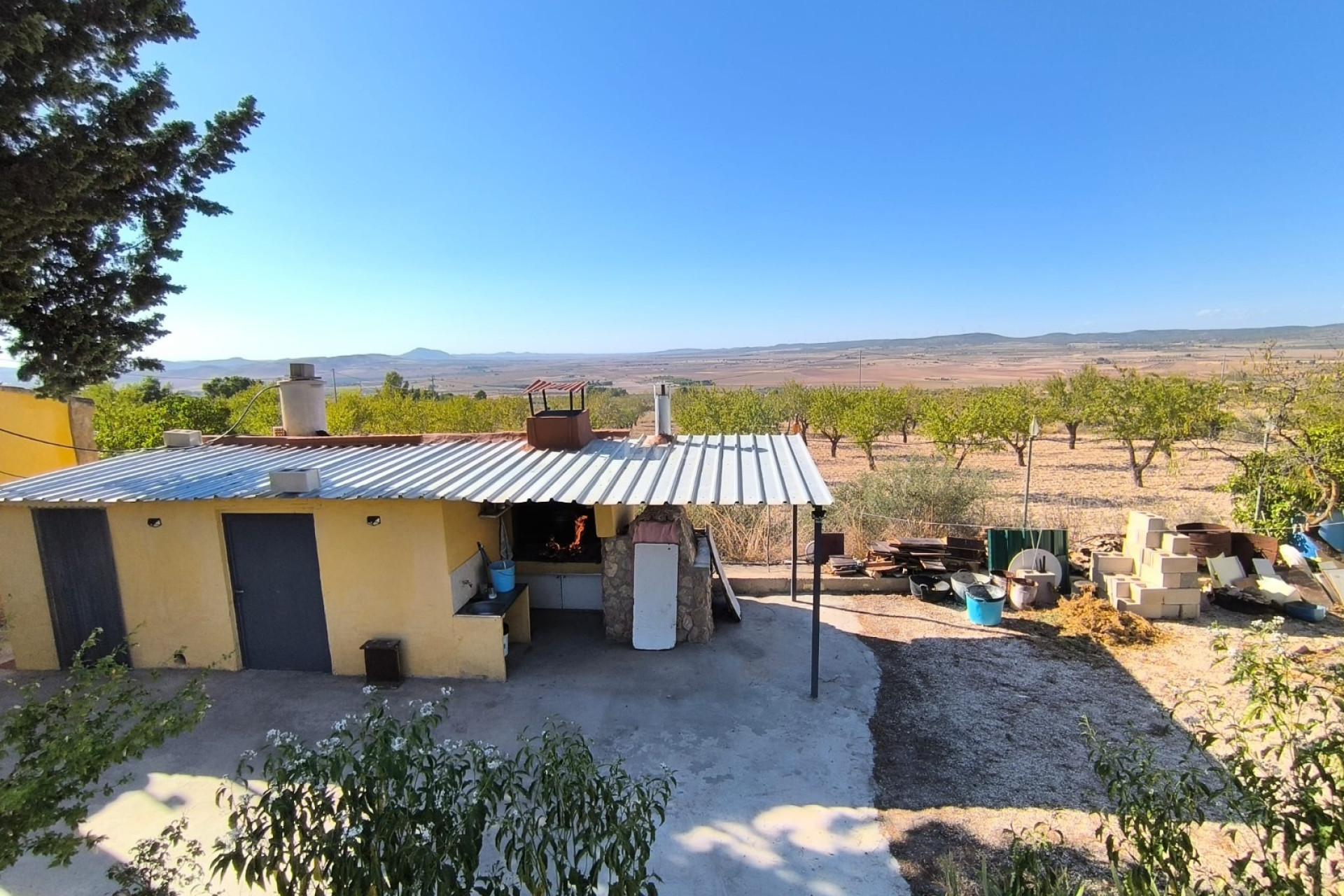 Resale - Villa - Yecla - Inland