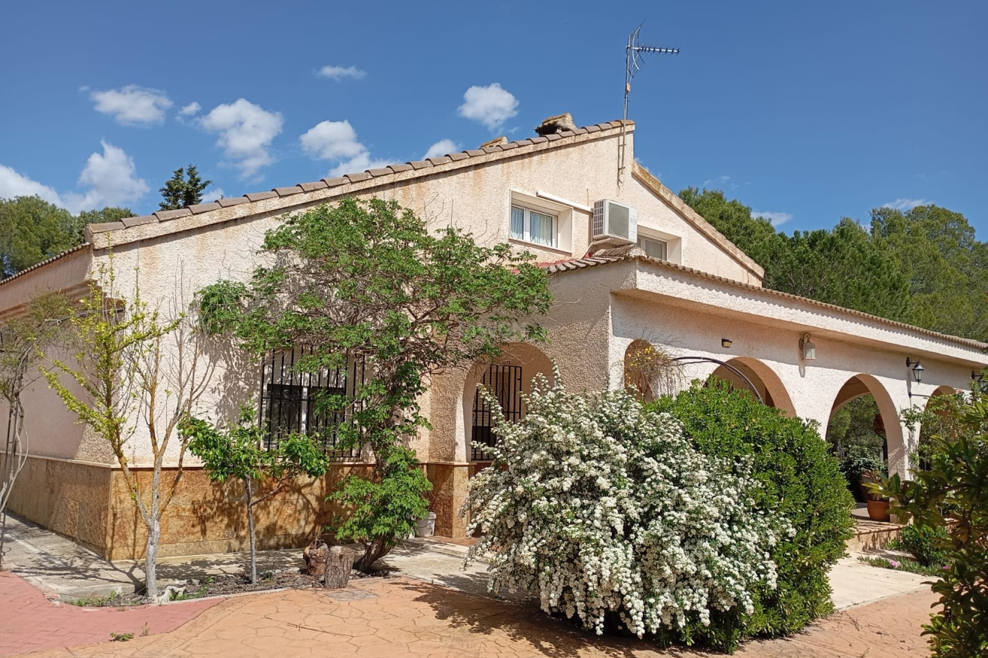 Resale - Villa - Yecla - Inland