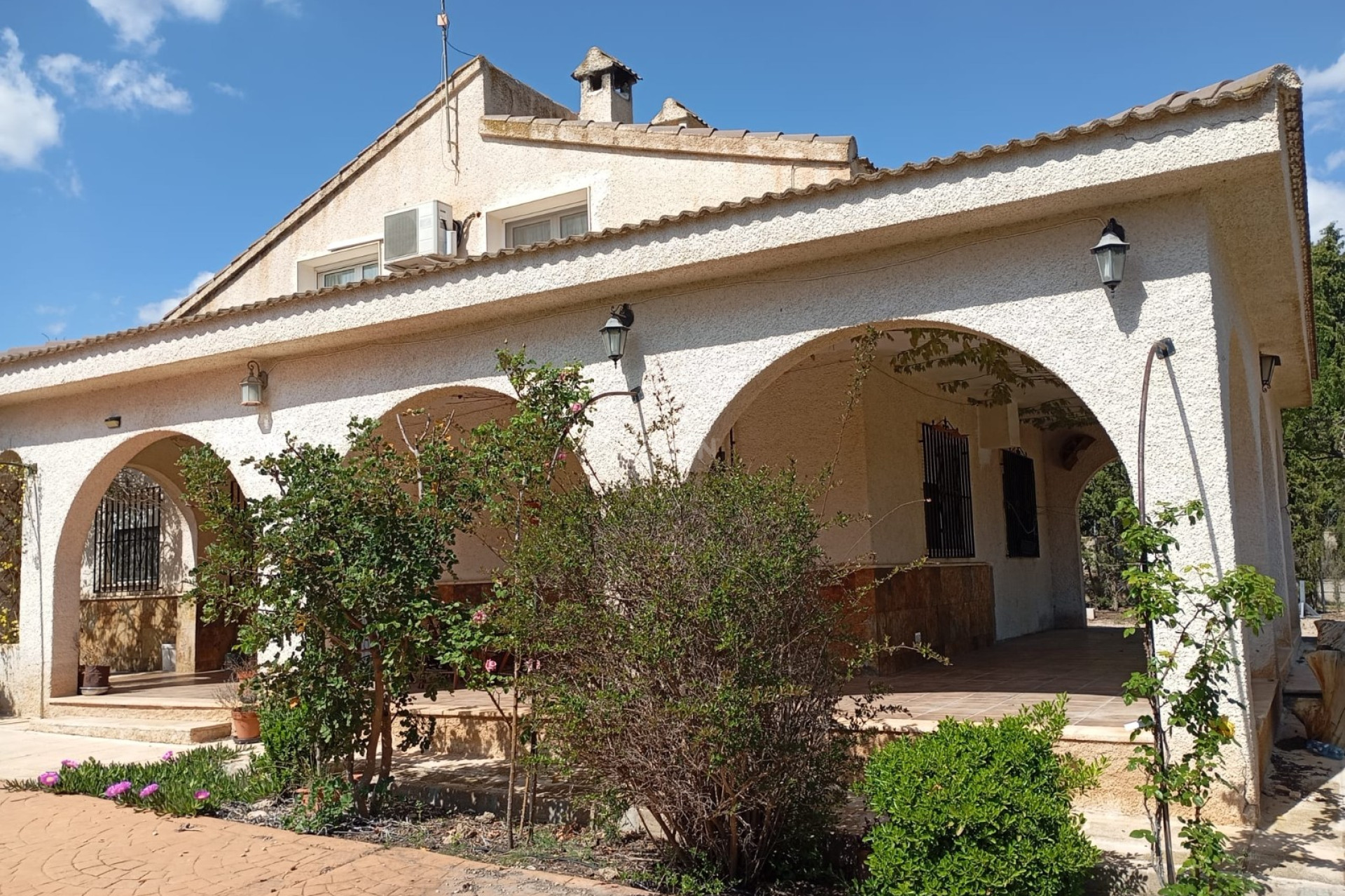 Resale - Villa - Yecla - Inland