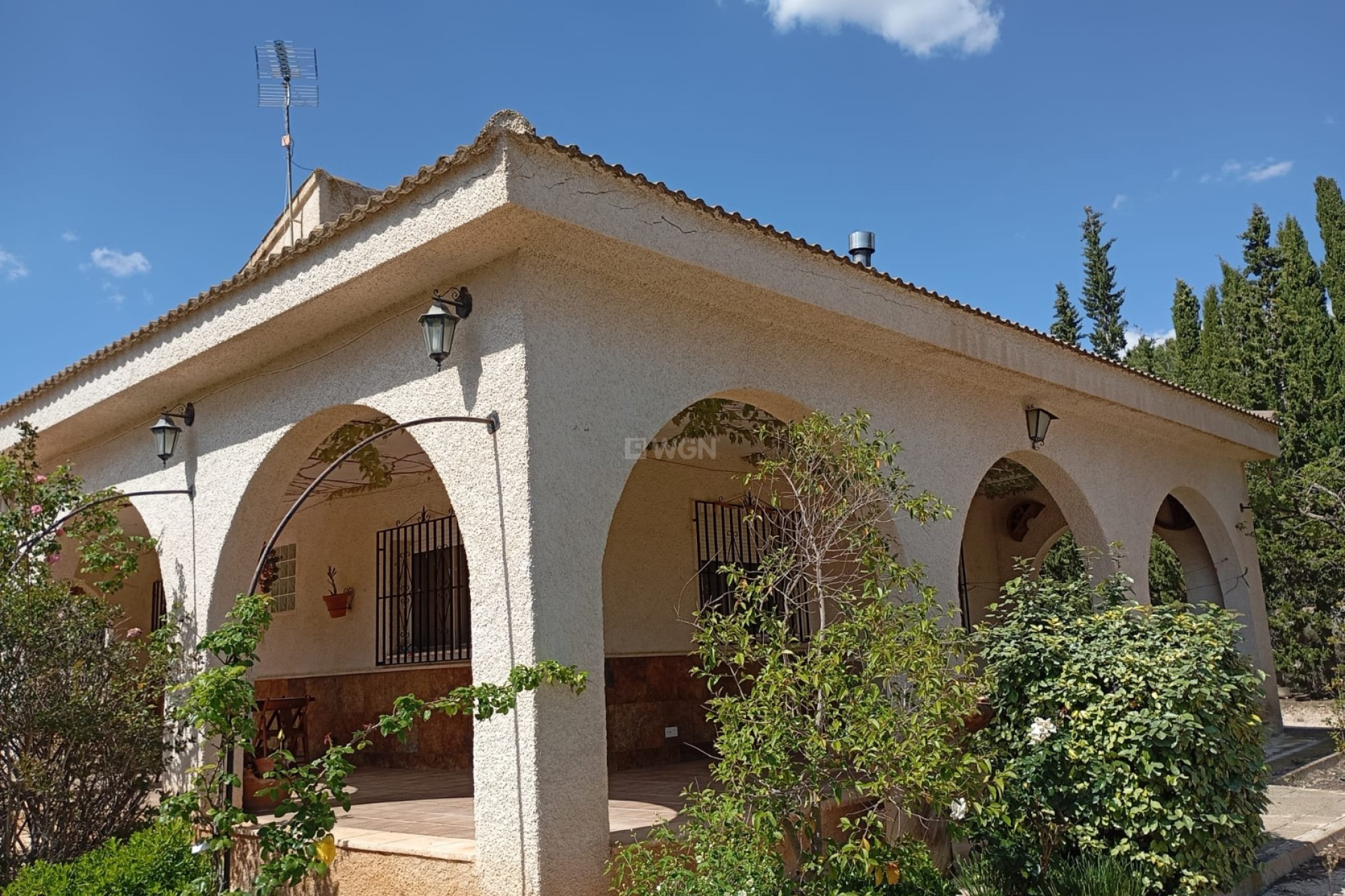 Resale - Villa - Yecla - Inland