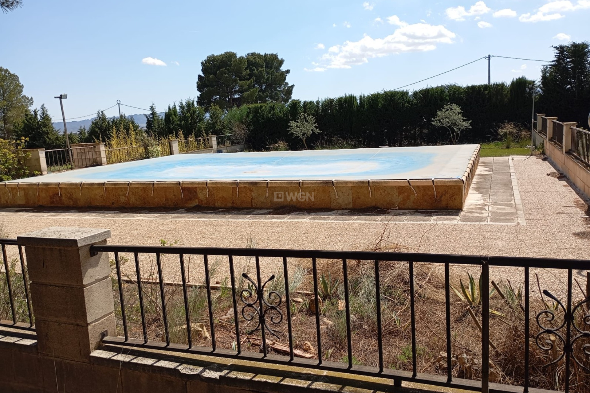 Resale - Villa - Yecla - Inland