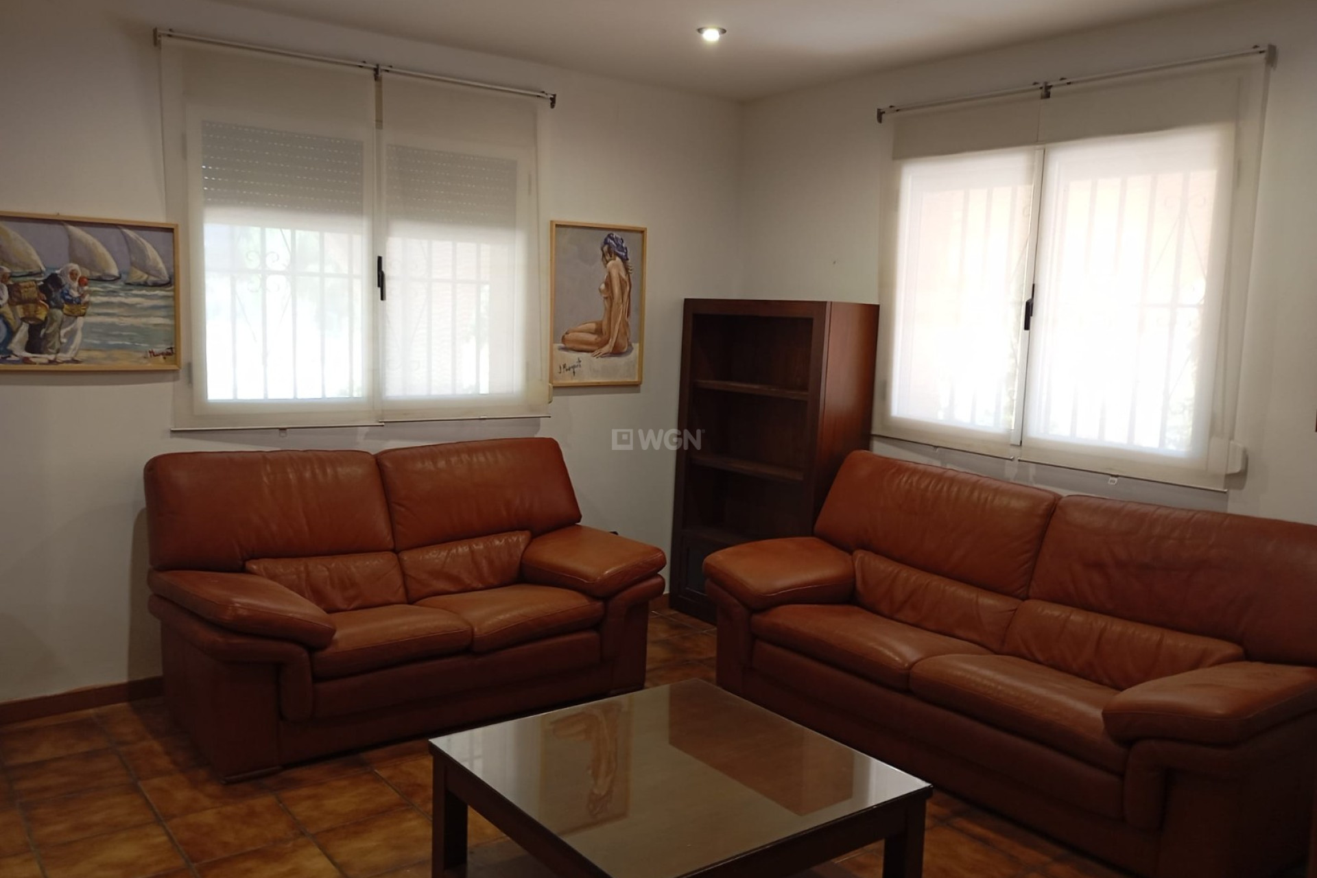 Resale - Villa - Yecla - Inland