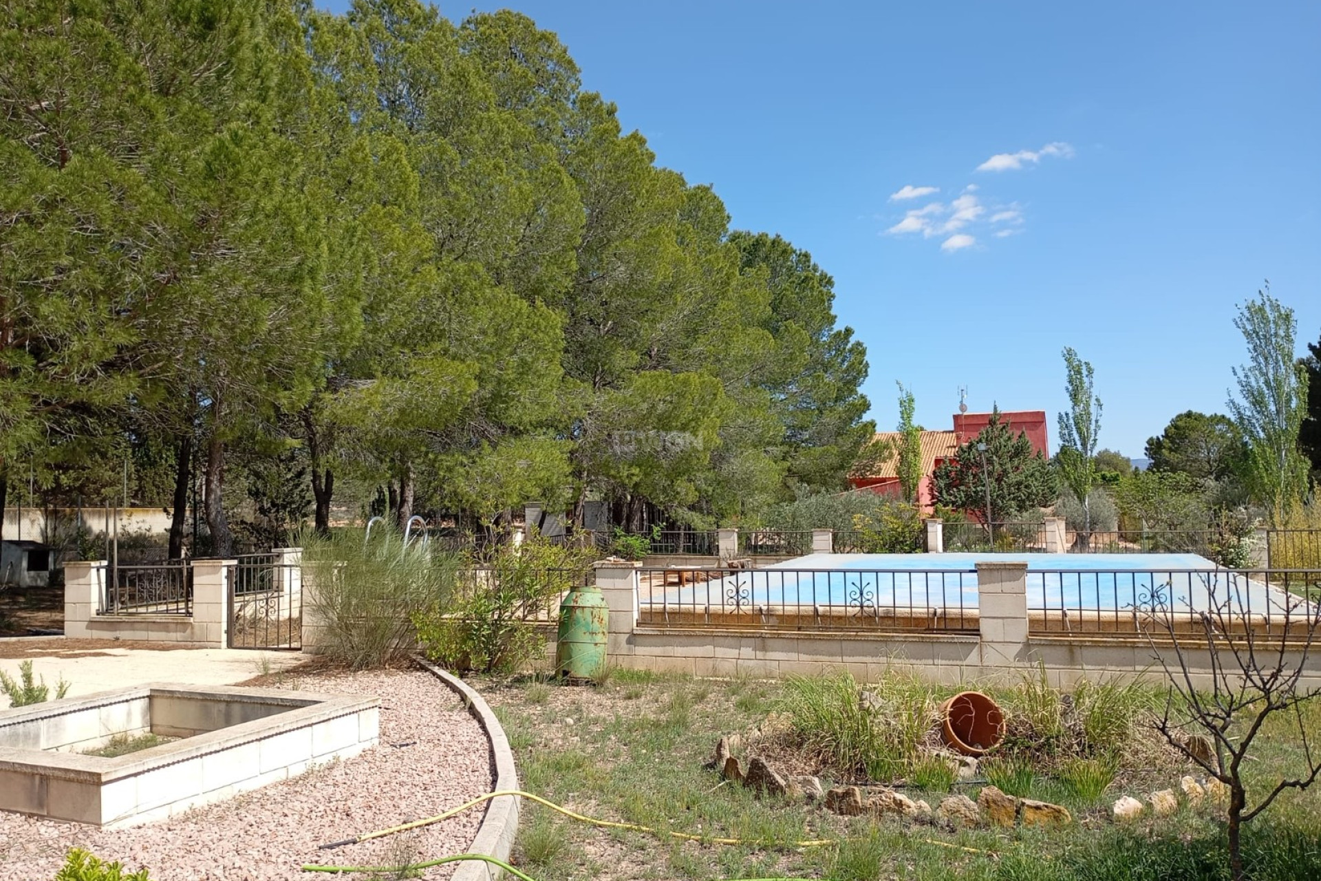 Resale - Villa - Yecla - Inland