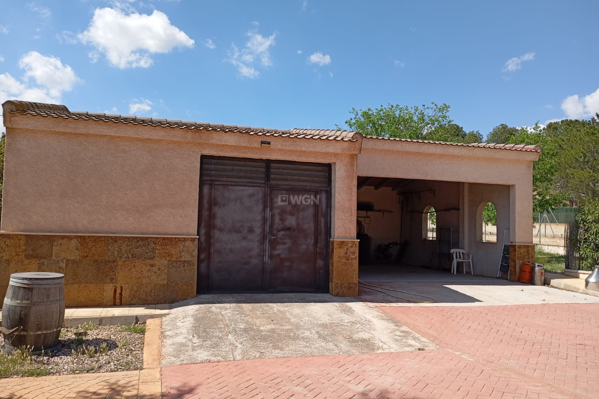 Resale - Villa - Yecla - Inland