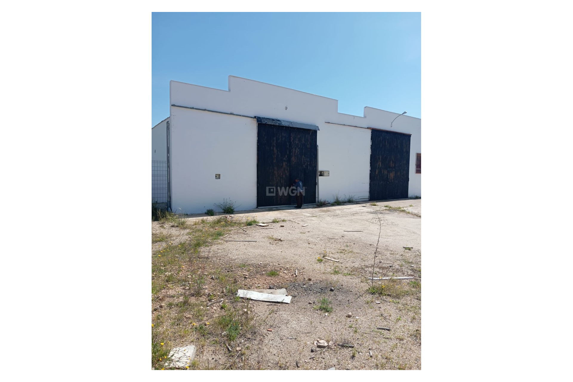 Resale - Villa - Yecla - Inland