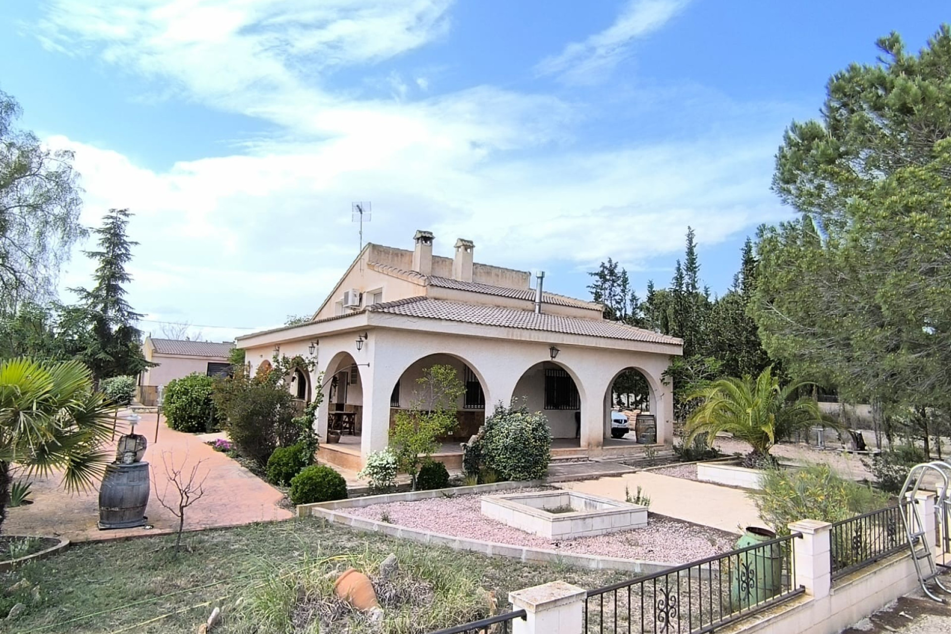 Resale - Villa - Yecla - Inland
