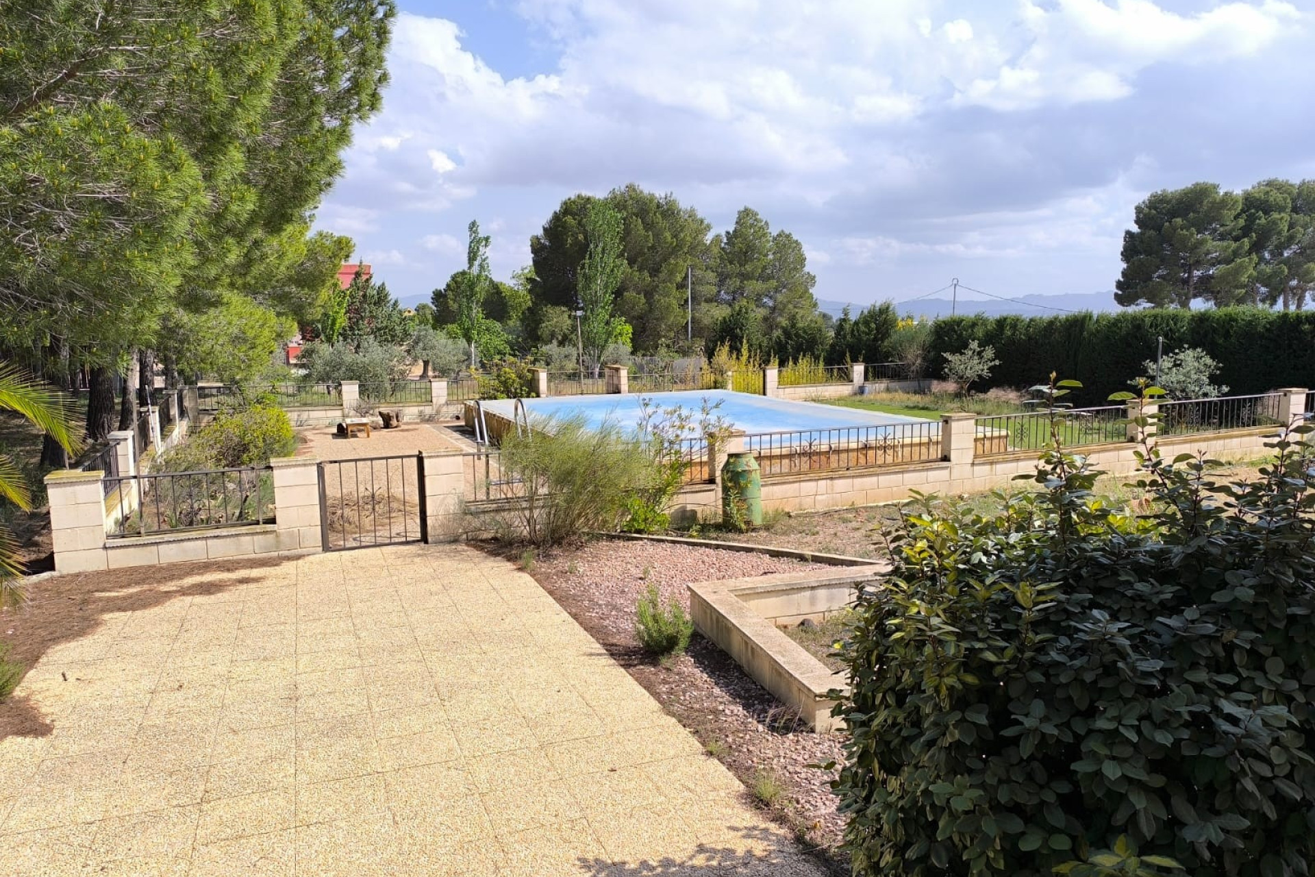 Resale - Villa - Yecla - Inland