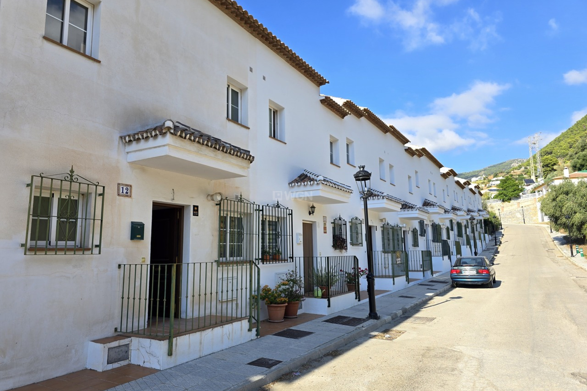 Reventa - Adosado - Alcaucín - Inland