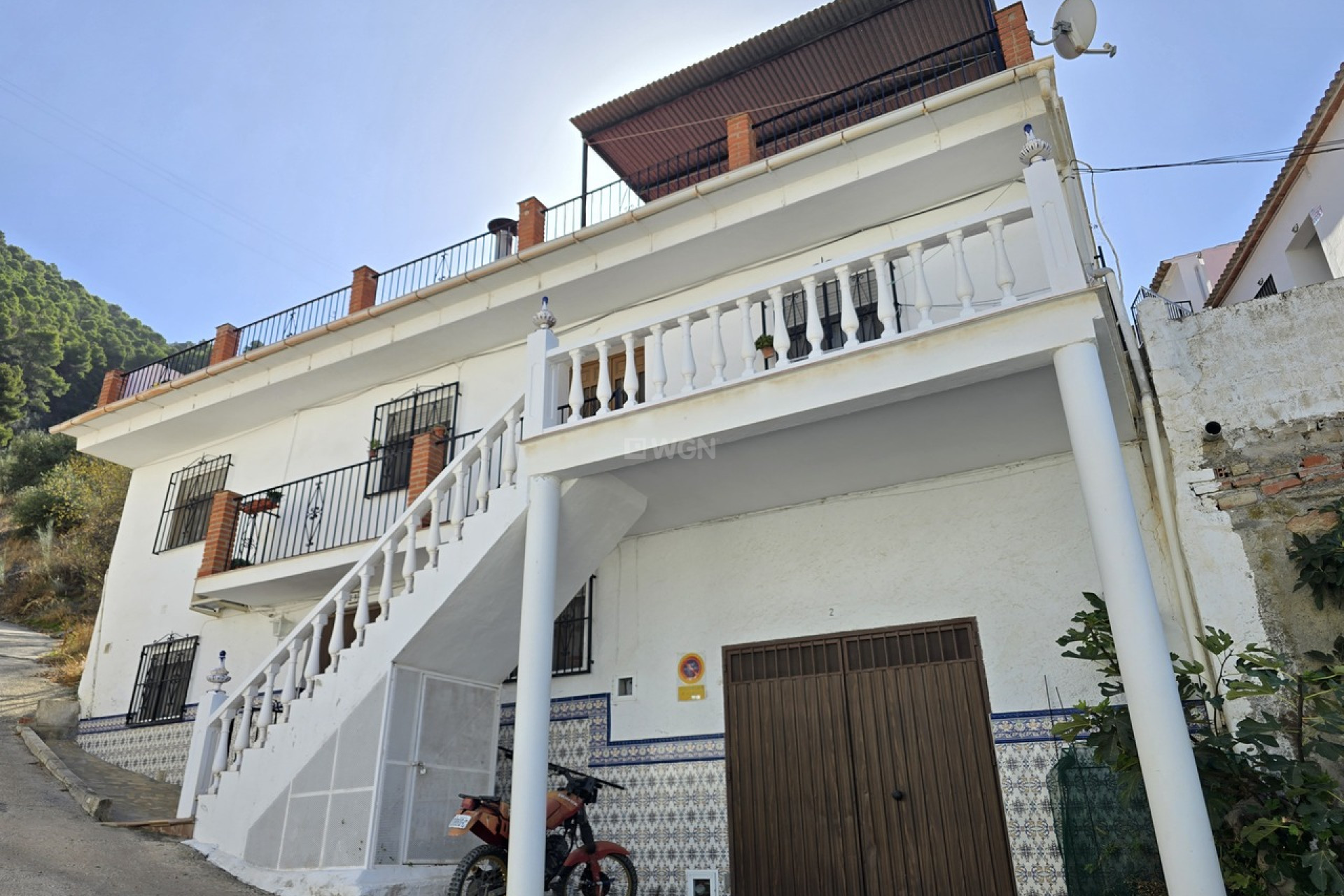 Reventa - Adosado - Alcaucín - Inland