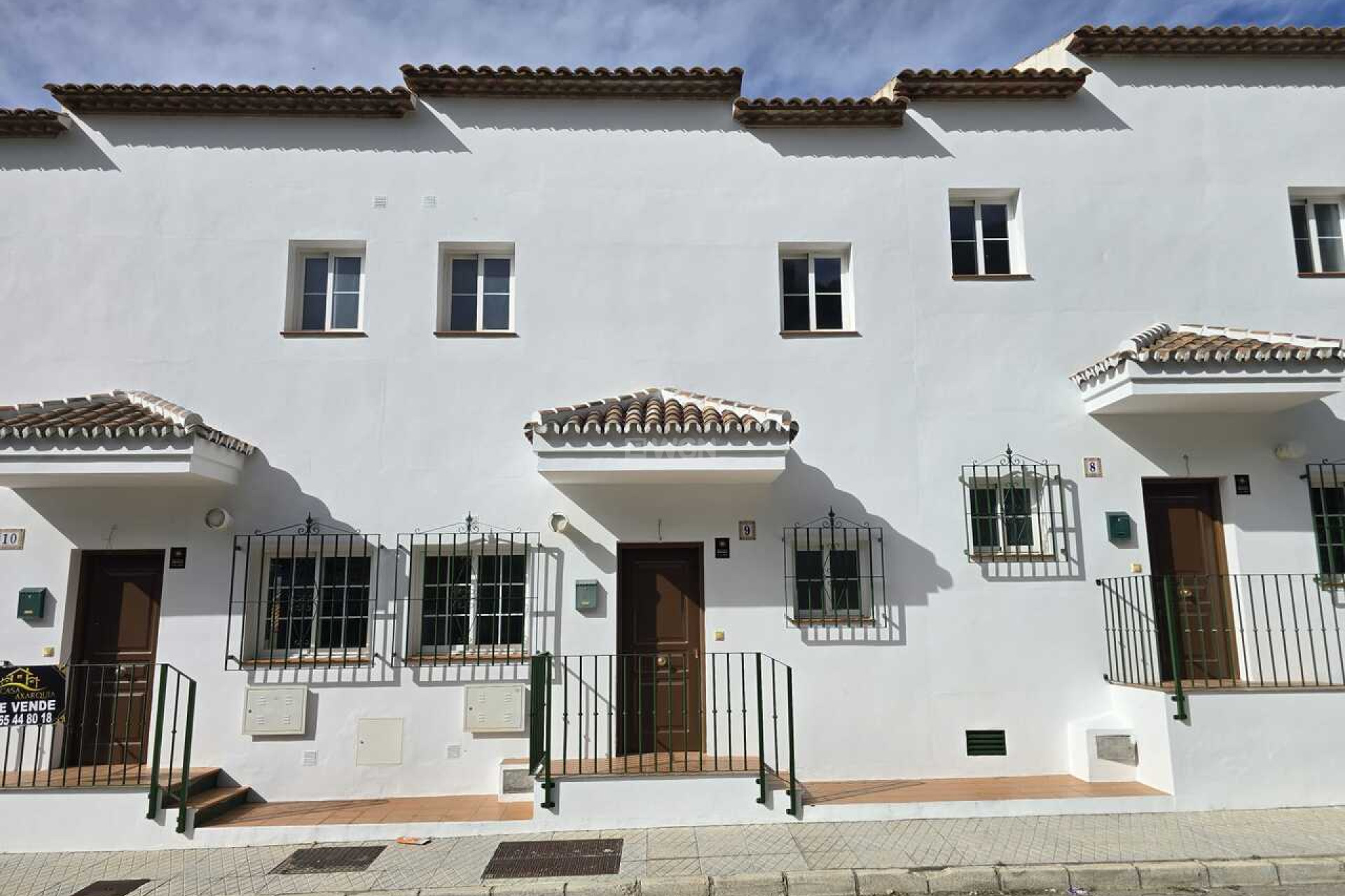 Reventa - Adosado - Alcaucín - Inland