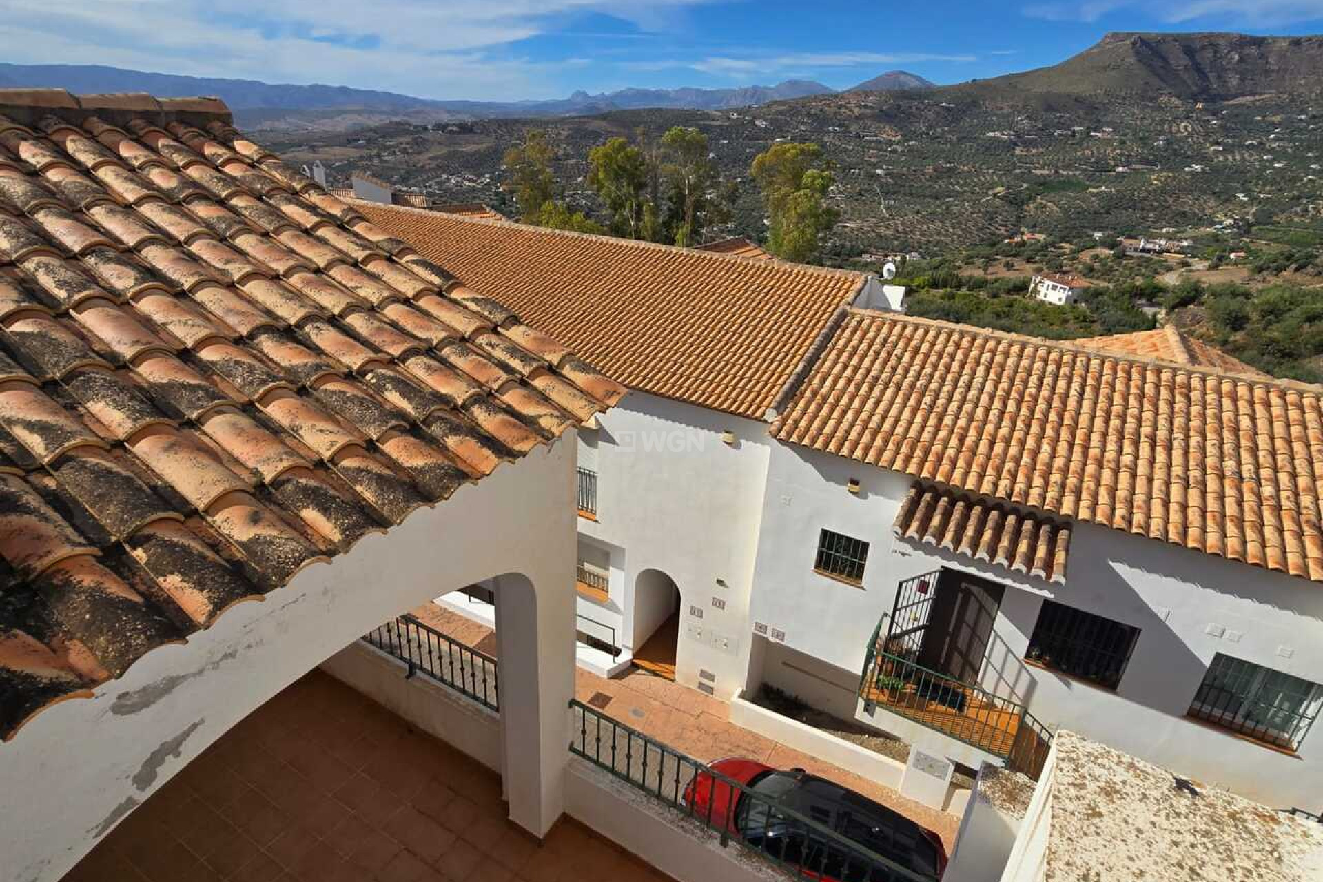 Reventa - Adosado - Alcaucín - Inland