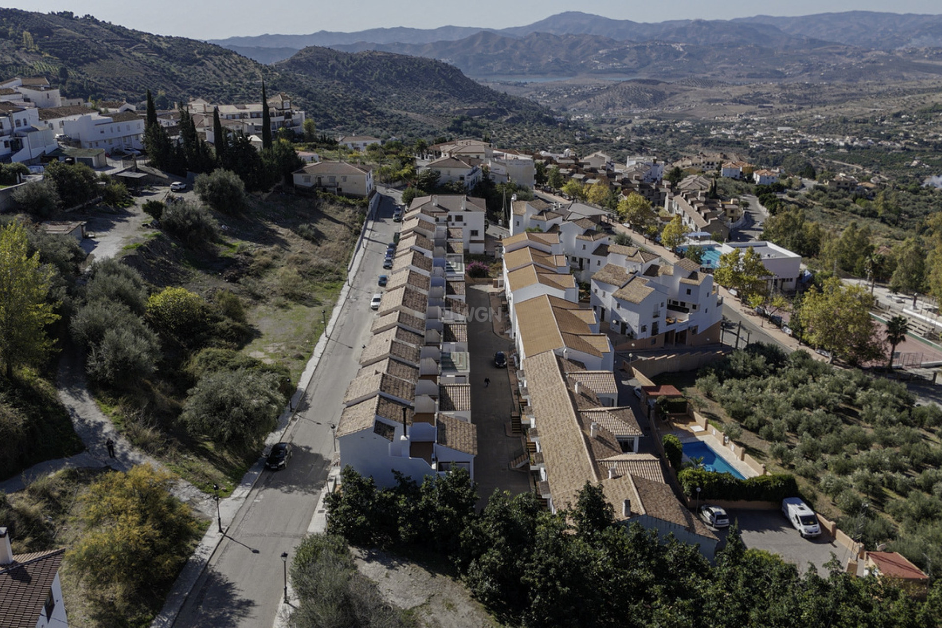 Reventa - Adosado - Alcaucín - Inland