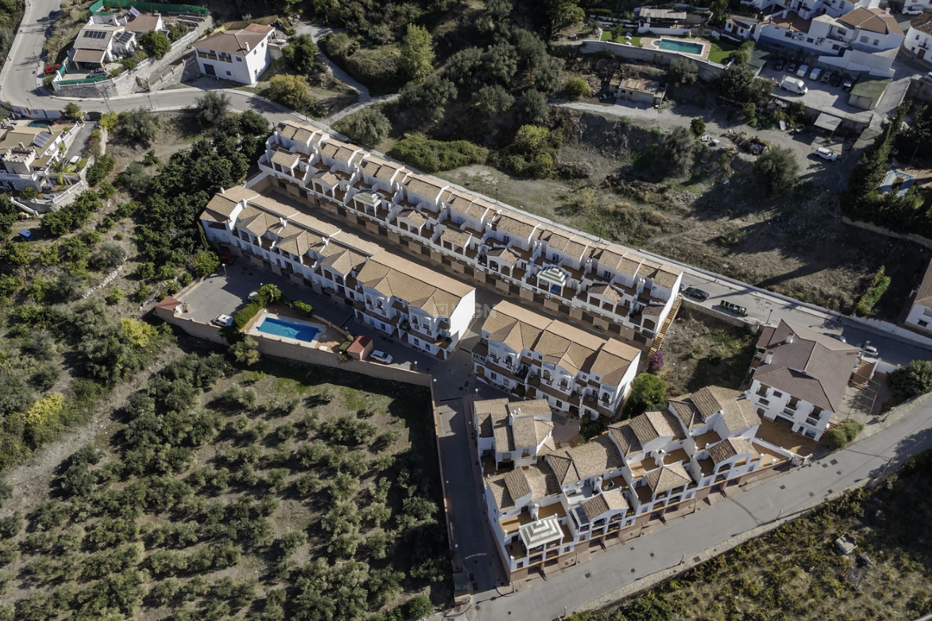 Reventa - Adosado - Alcaucín - Inland