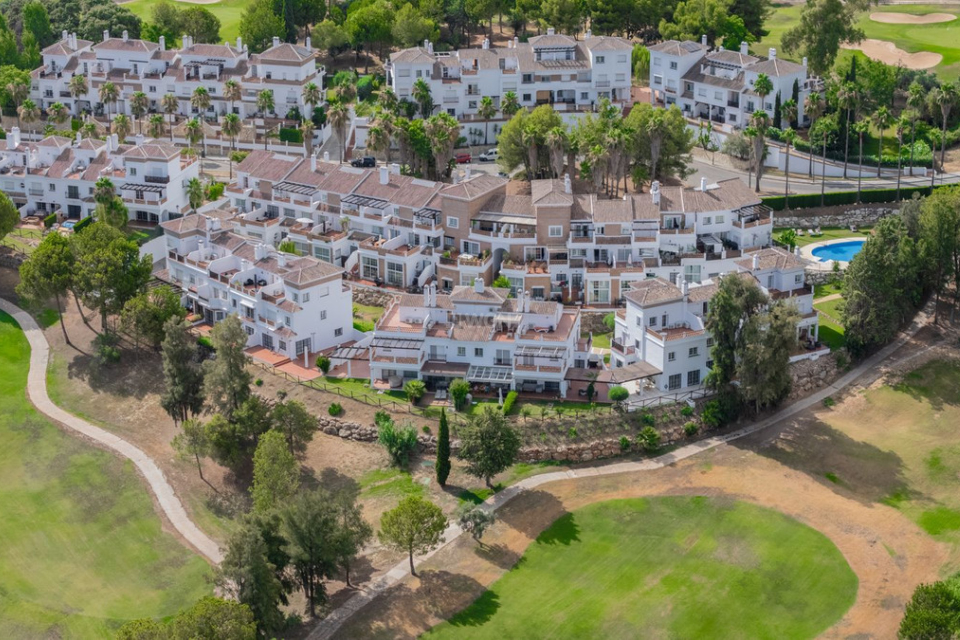 Reventa - Adosado - Alhaurín de la Torre - Inland