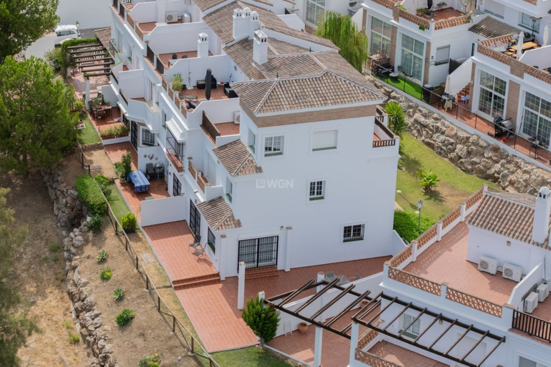 Reventa - Adosado - Alhaurín de la Torre - Inland