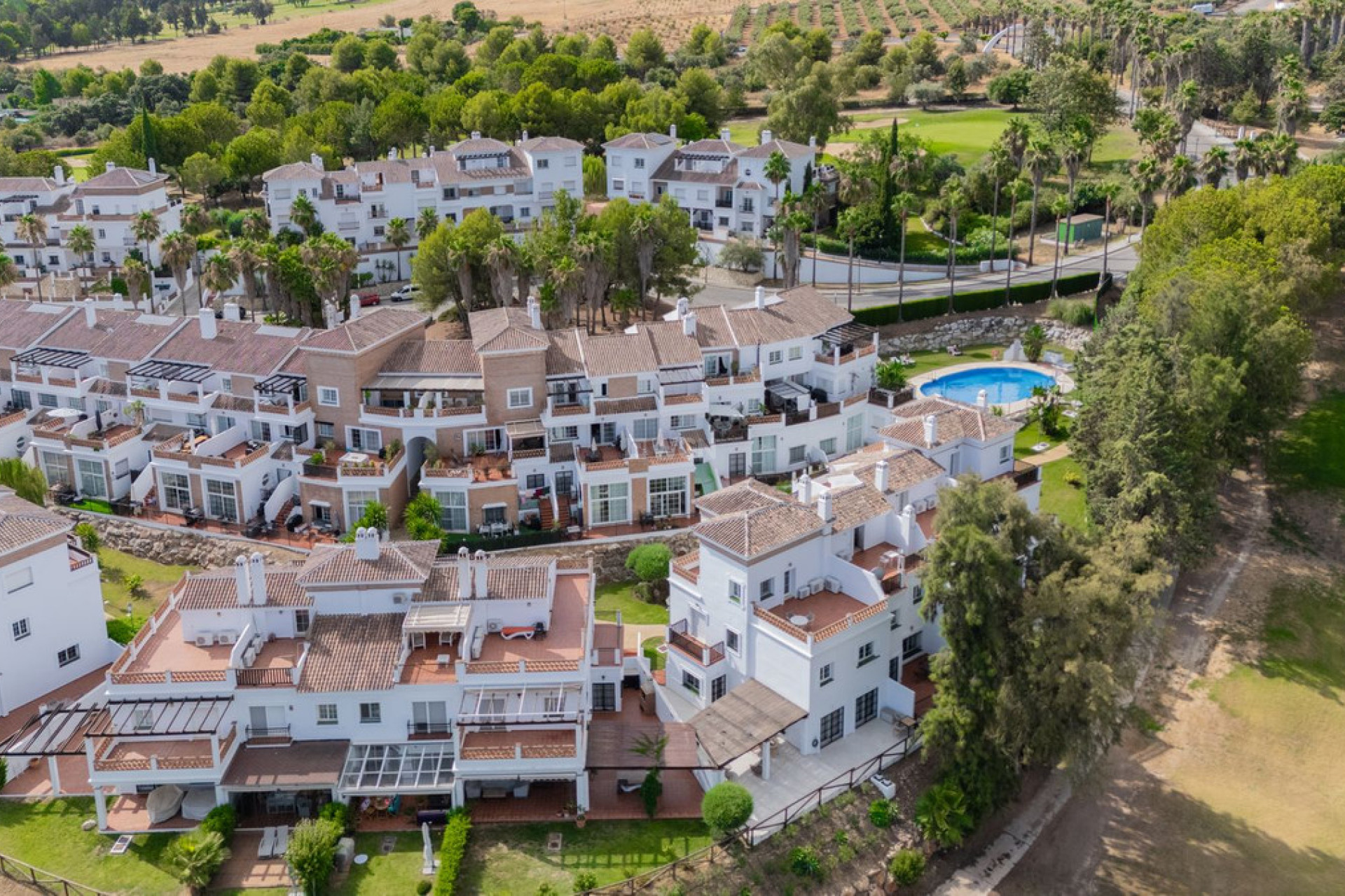 Reventa - Adosado - Alhaurín de la Torre - Inland