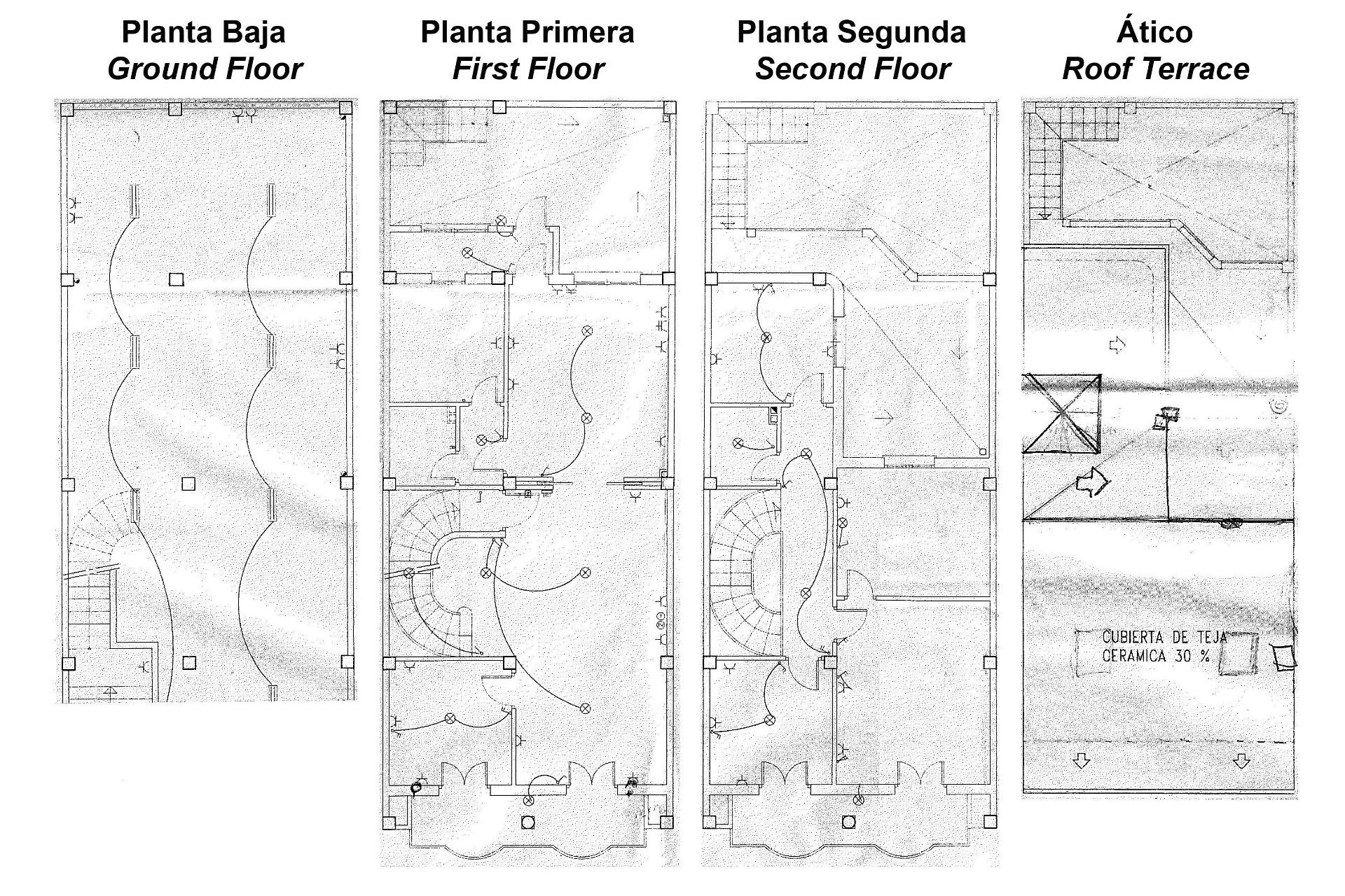 Reventa - Adosado - Alhaurin el Grande - Inland