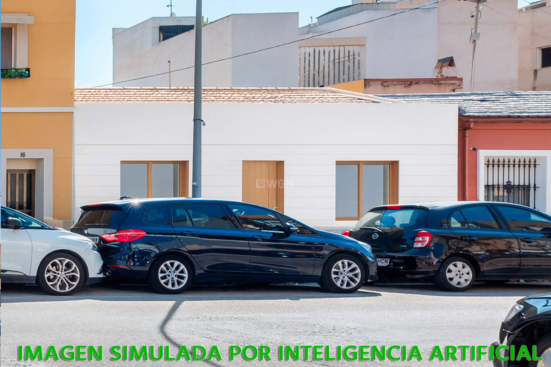 Reventa - Adosado - Alicante - San Agustin