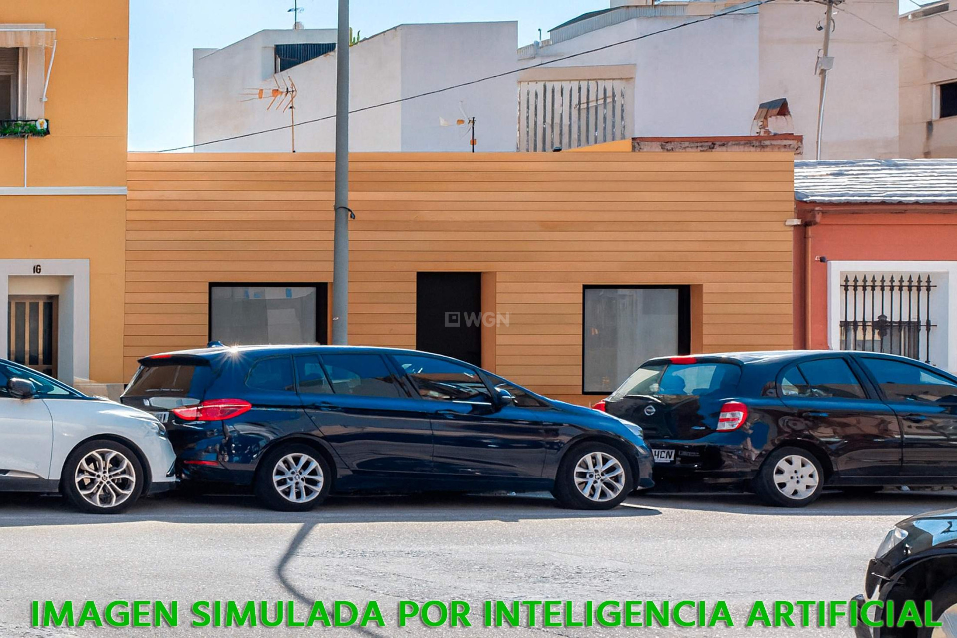 Reventa - Adosado - Alicante - San Agustin