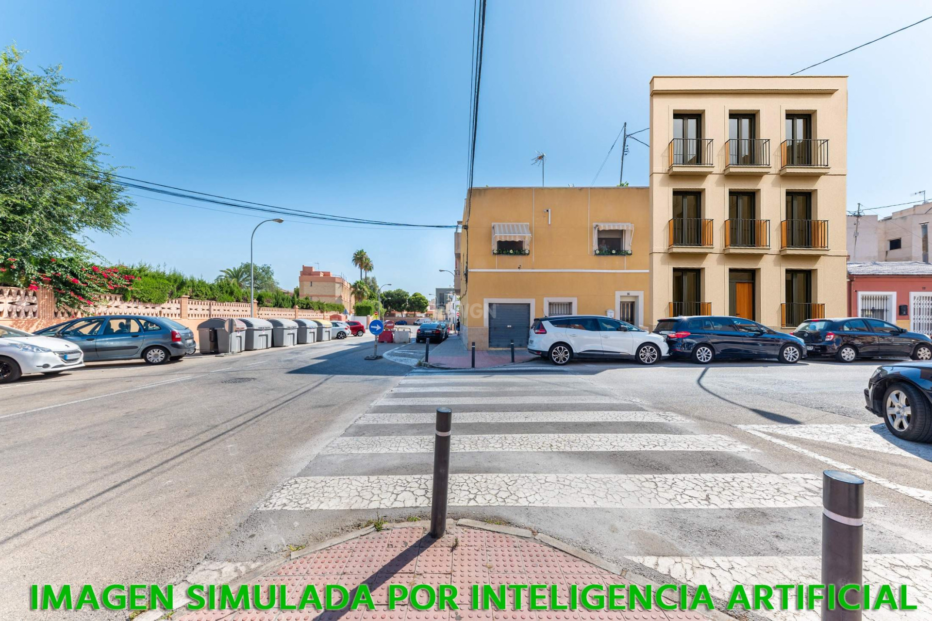 Reventa - Adosado - Alicante - San Agustin