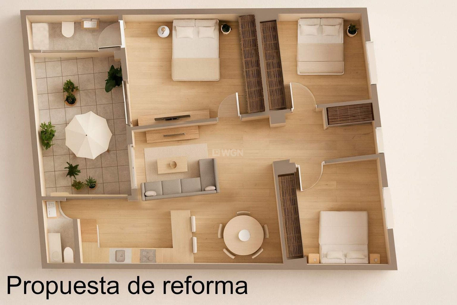 Reventa - Adosado - Alicante - San Agustin