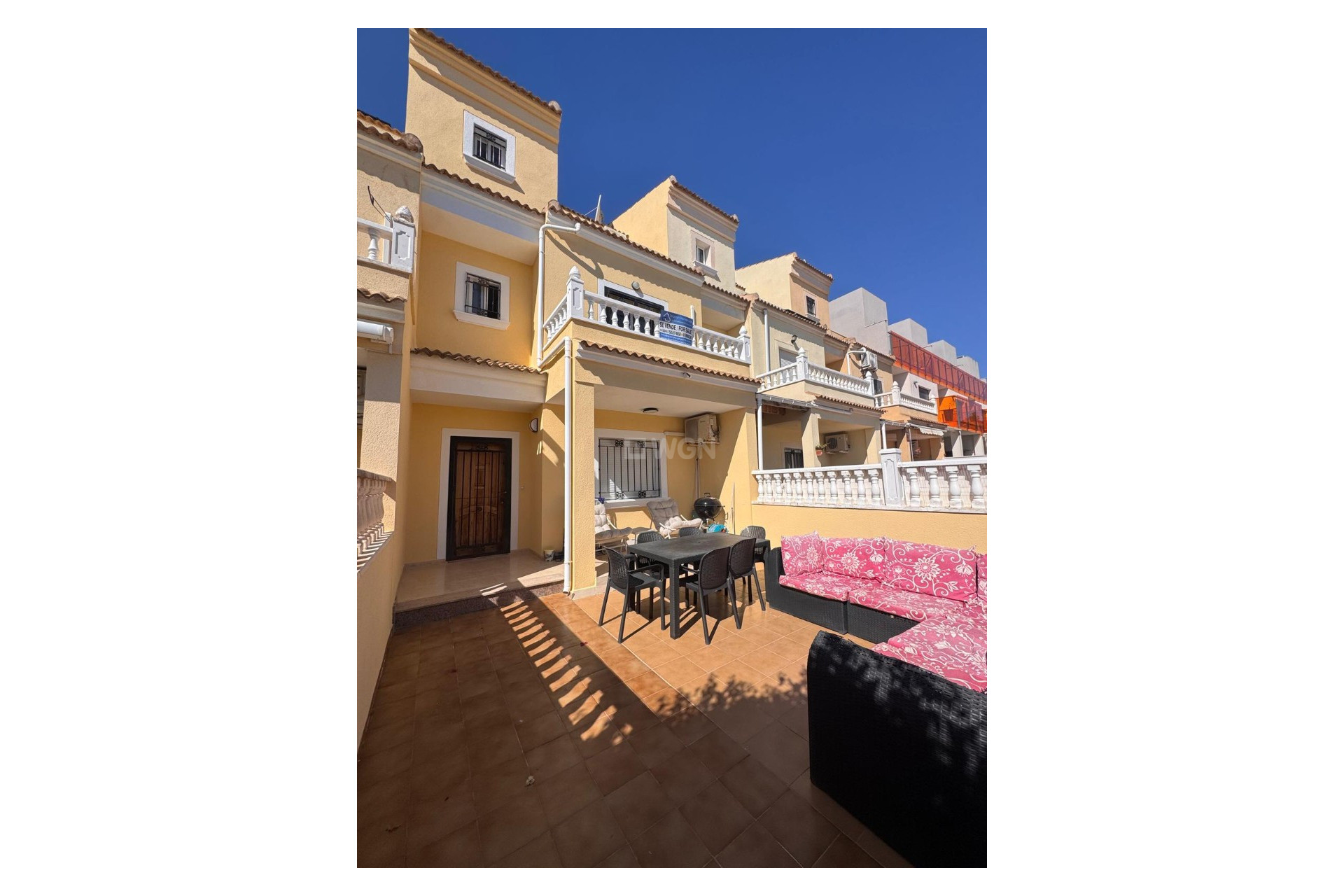 Reventa - Adosado - Campoamor - Costa Blanca