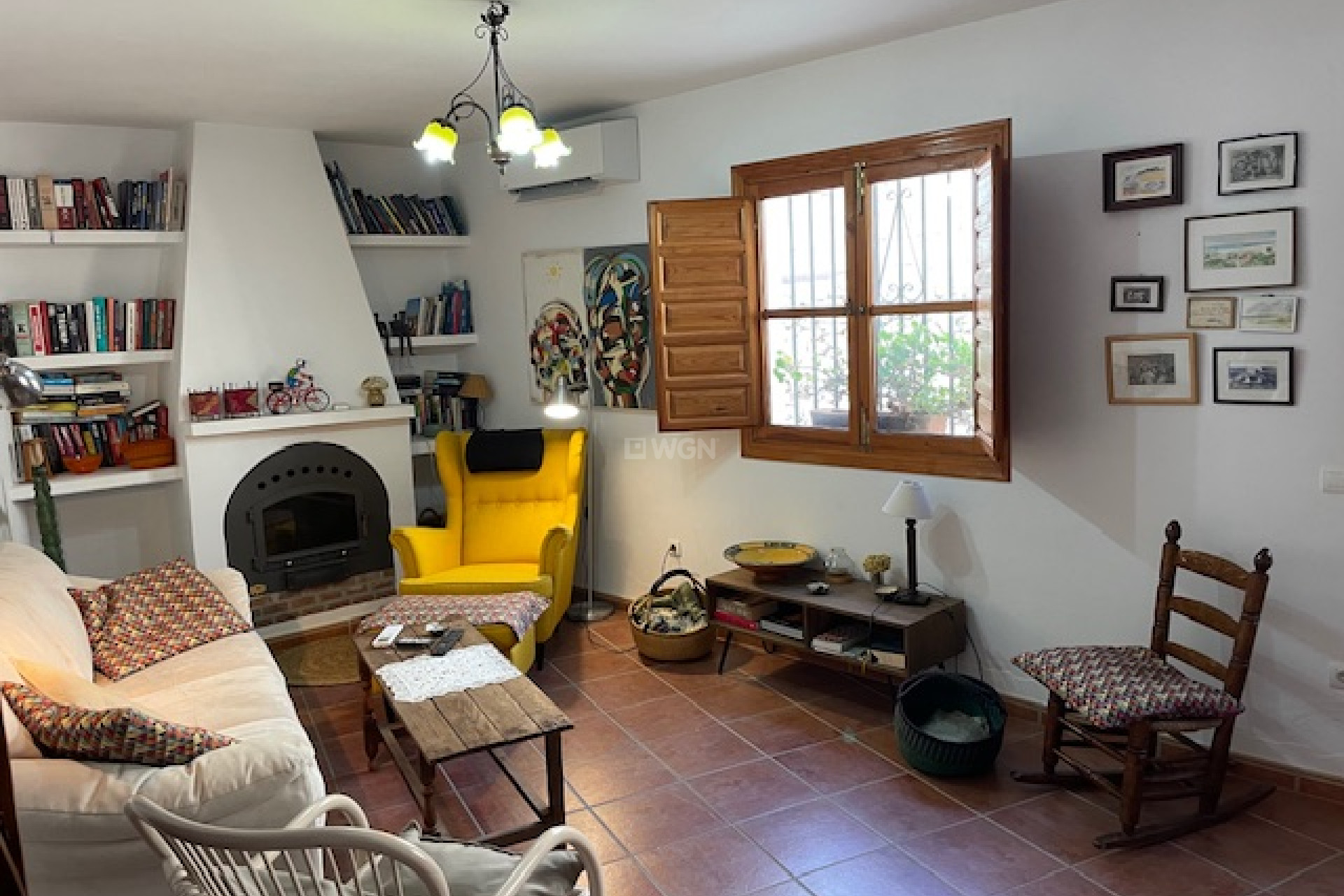 Reventa - Adosado - Canillas de Albaida - Inland