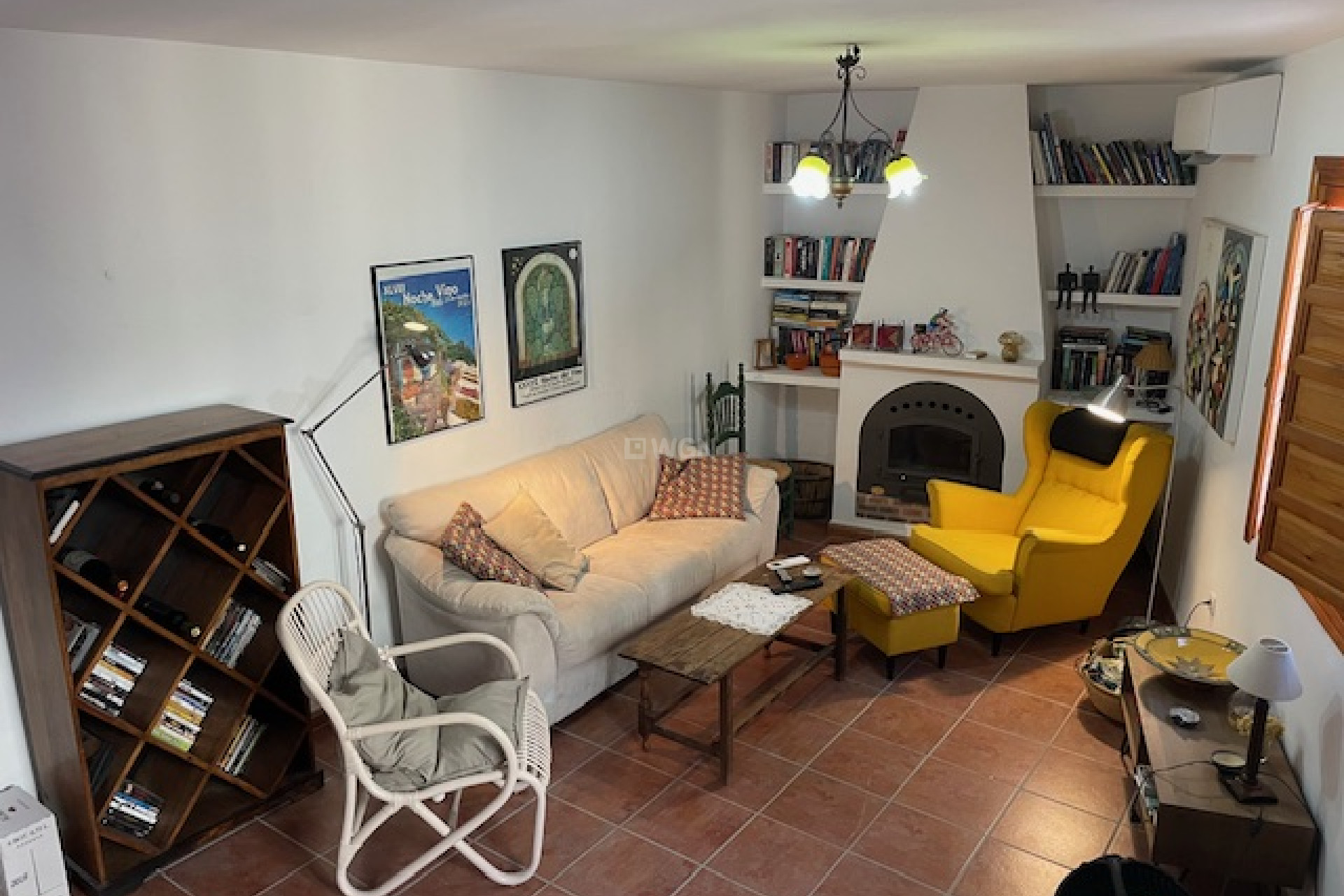 Reventa - Adosado - Canillas de Albaida - Inland