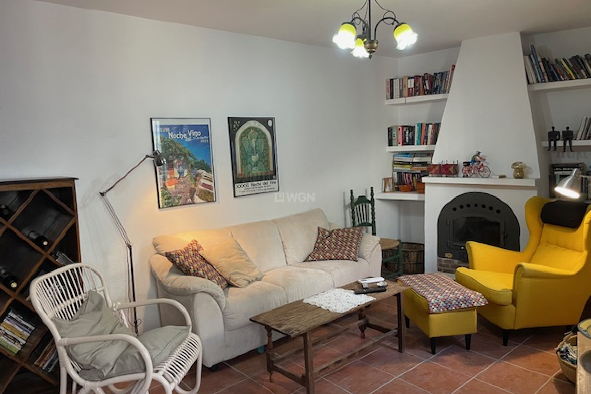 Reventa - Adosado - Canillas de Albaida - Inland