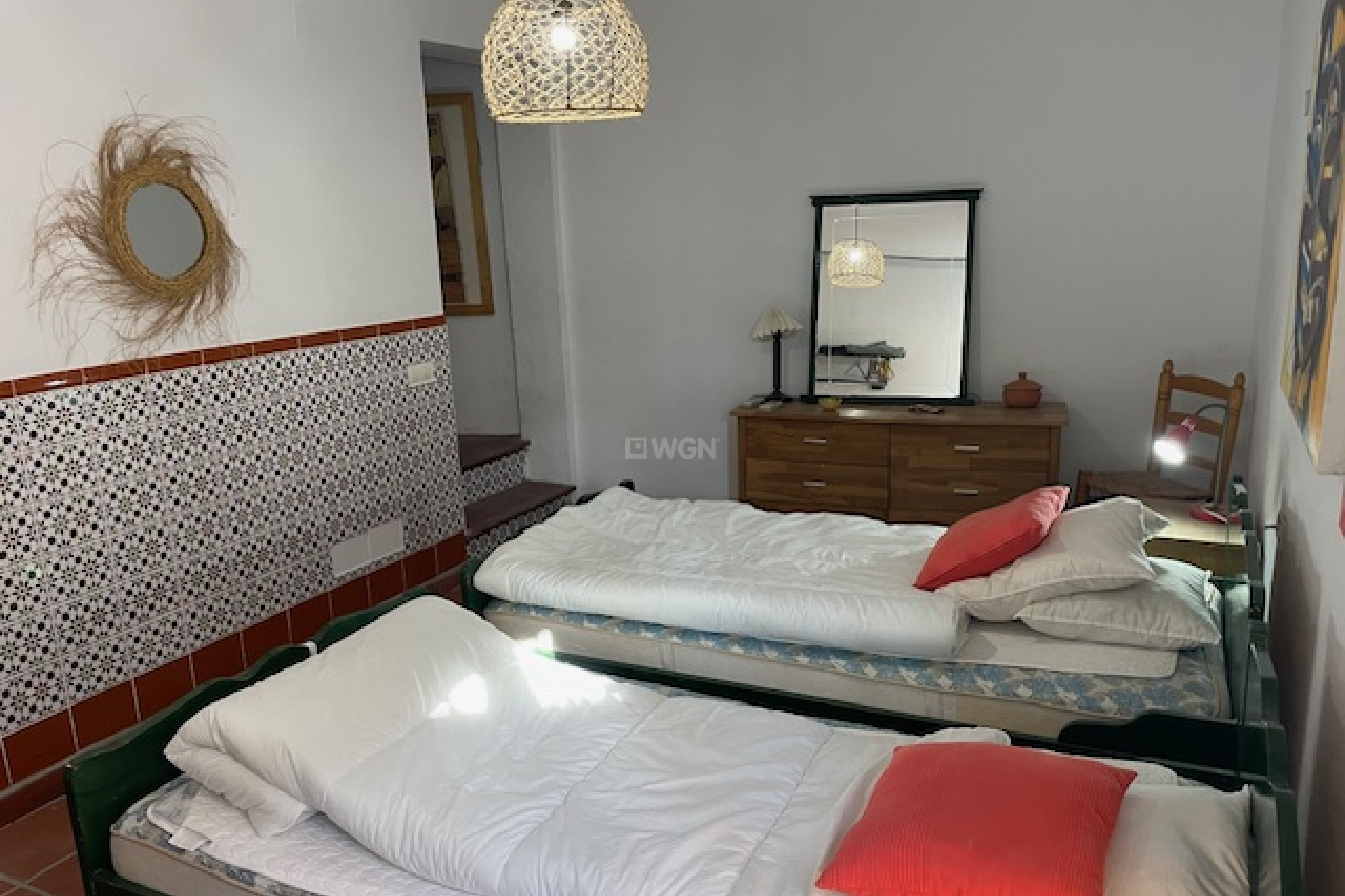 Reventa - Adosado - Canillas de Albaida - Inland