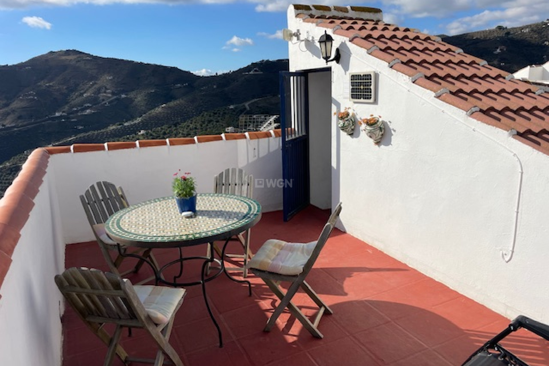 Reventa - Adosado - Canillas de Albaida - Inland