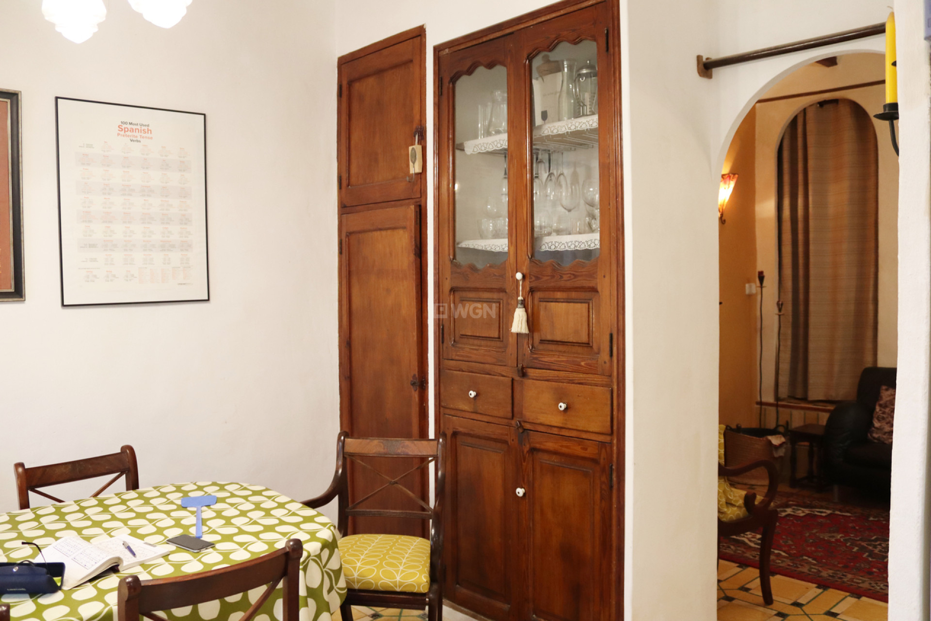 Reventa - Adosado - Castell de Castells - Inland