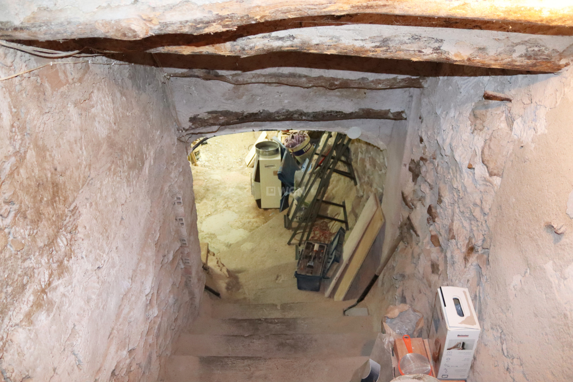 Reventa - Adosado - Castell de Castells - Inland