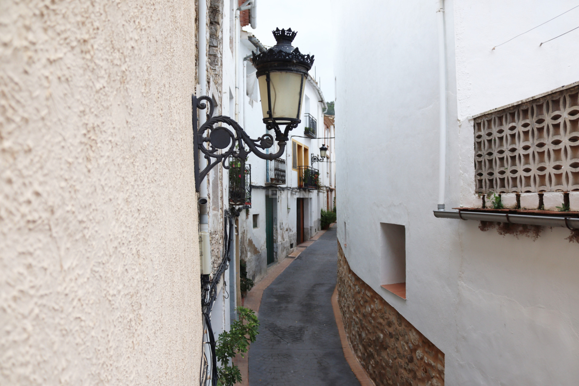 Reventa - Adosado - Castell de Castells - Inland