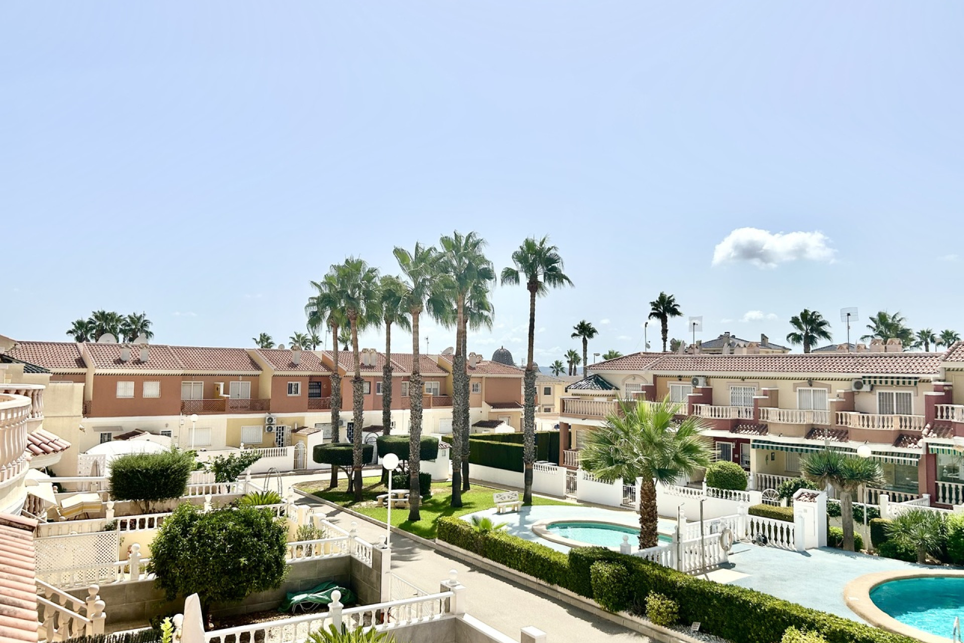 Reventa - Adosado - Ciudad Quesada - Costa Blanca