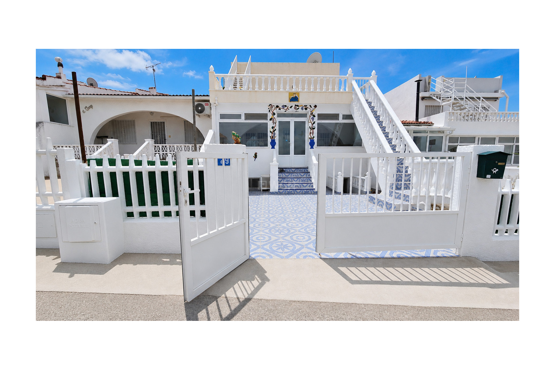 Reventa - Adosado - Ciudad Quesada - Costa Blanca
