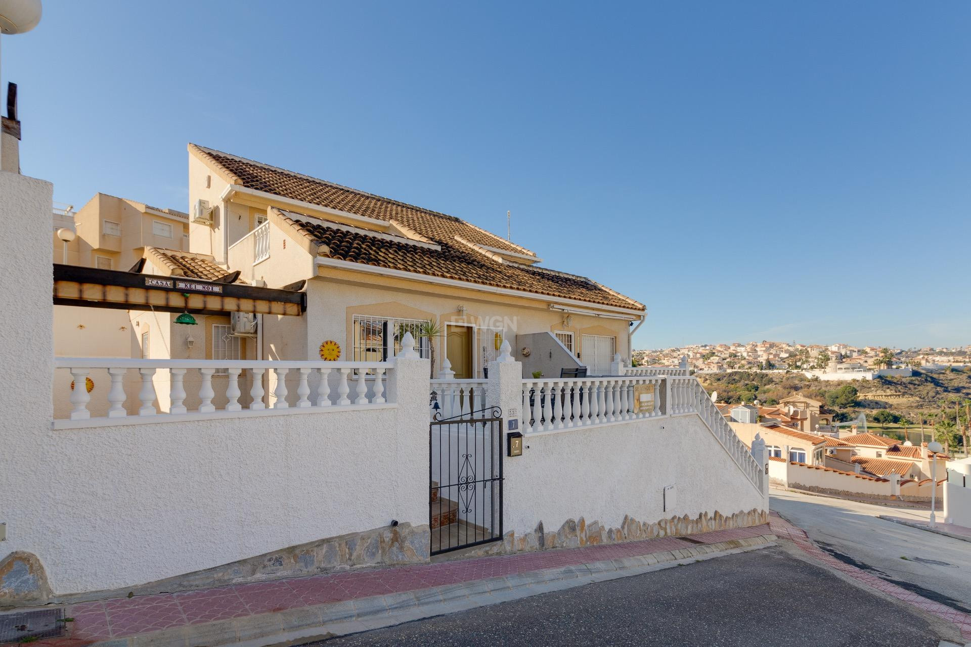 Reventa - Adosado - Ciudad Quesada - Costa Blanca