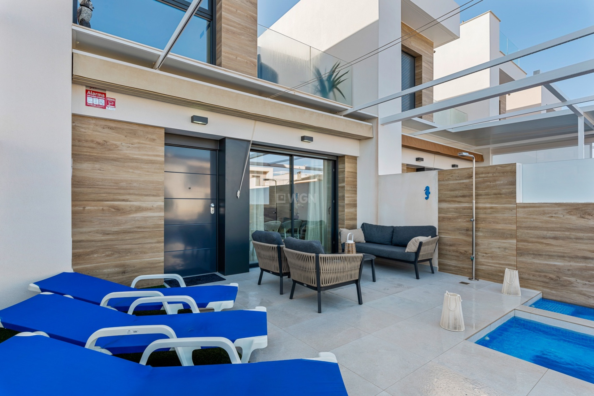 Reventa - Adosado - Ciudad Quesada - Costa Blanca