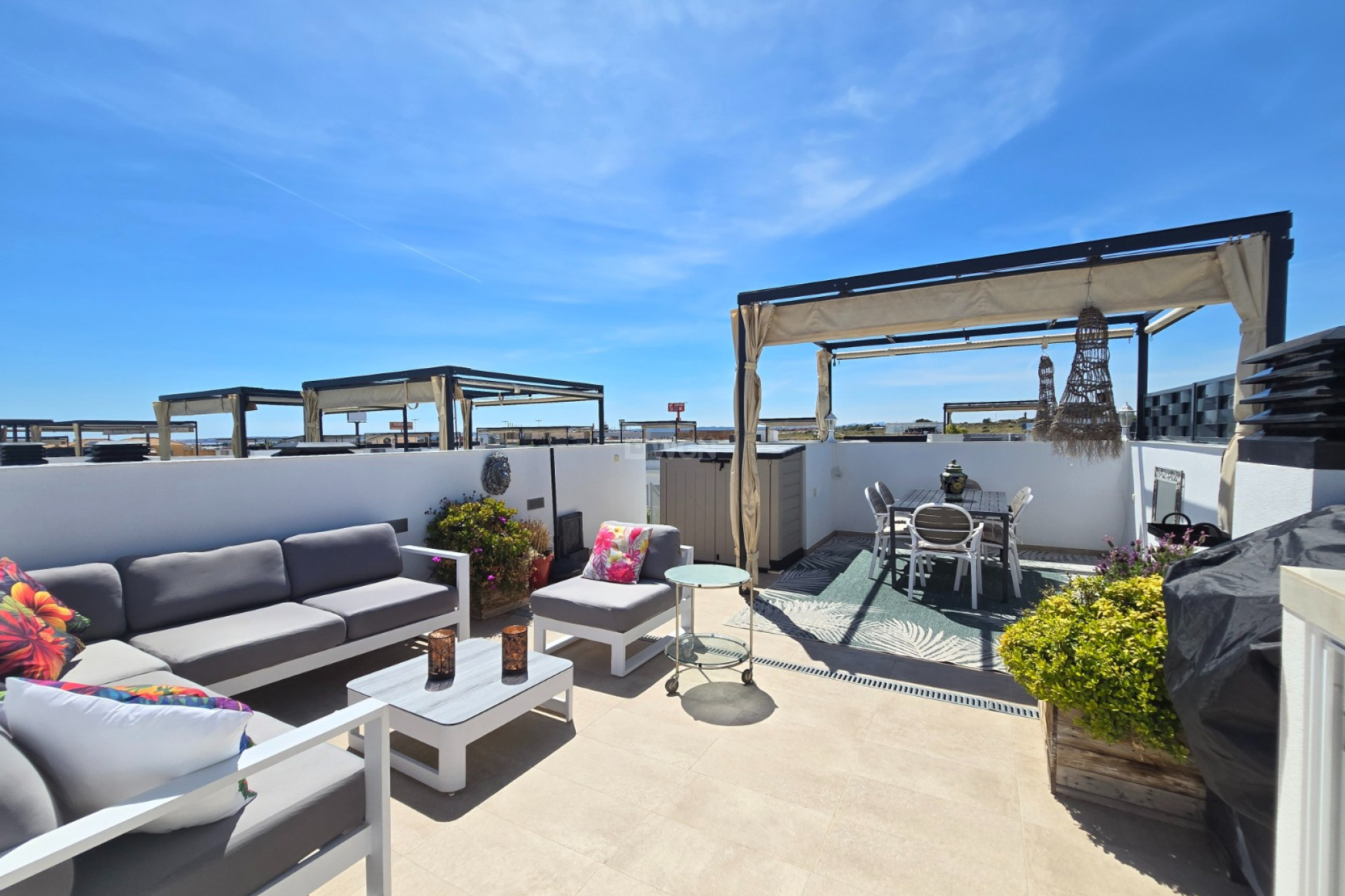 Reventa - Adosado - Ciudad Quesada - Costa Blanca