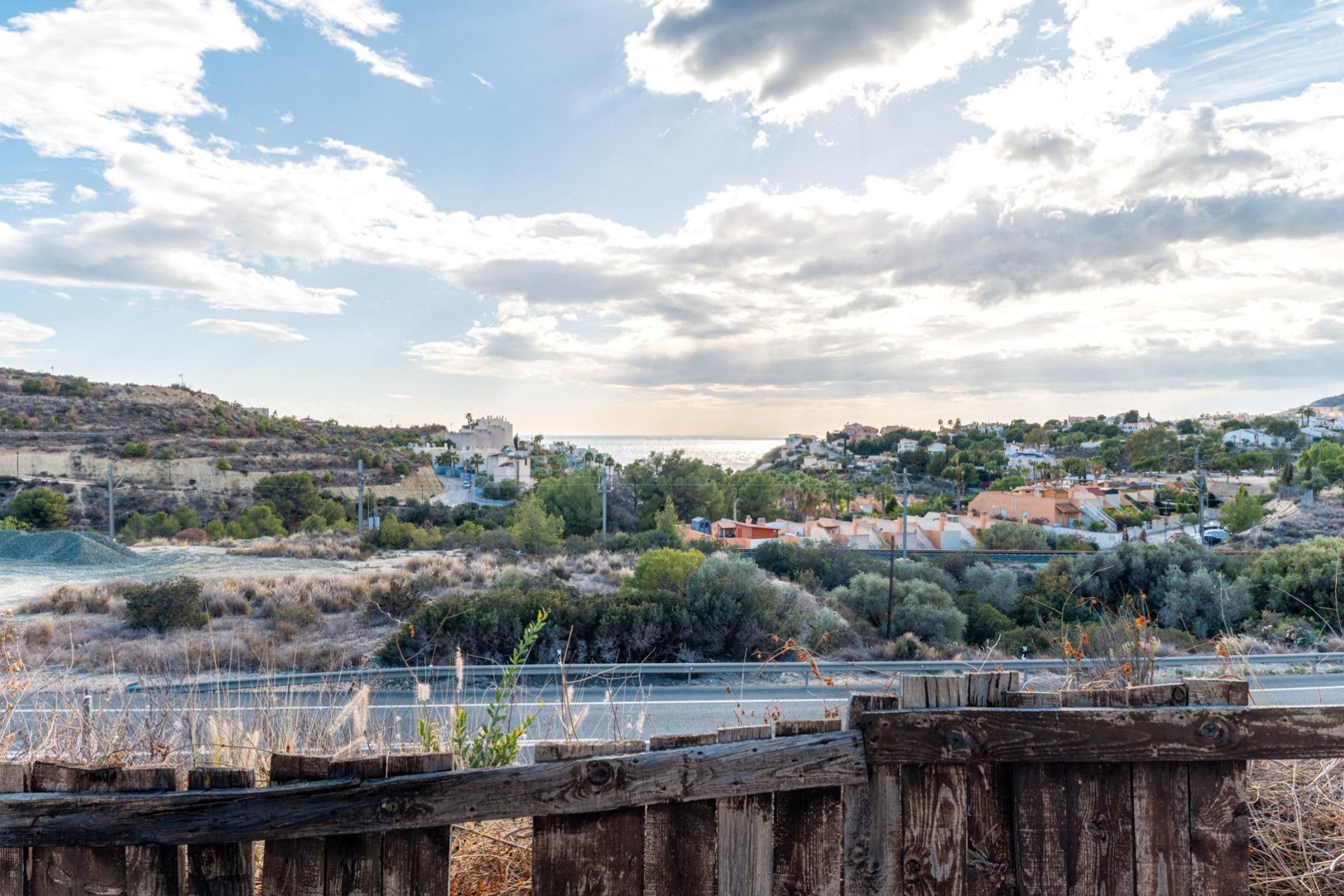 Reventa - Adosado - El Campello - Pueblo Acantilado - Lanuza