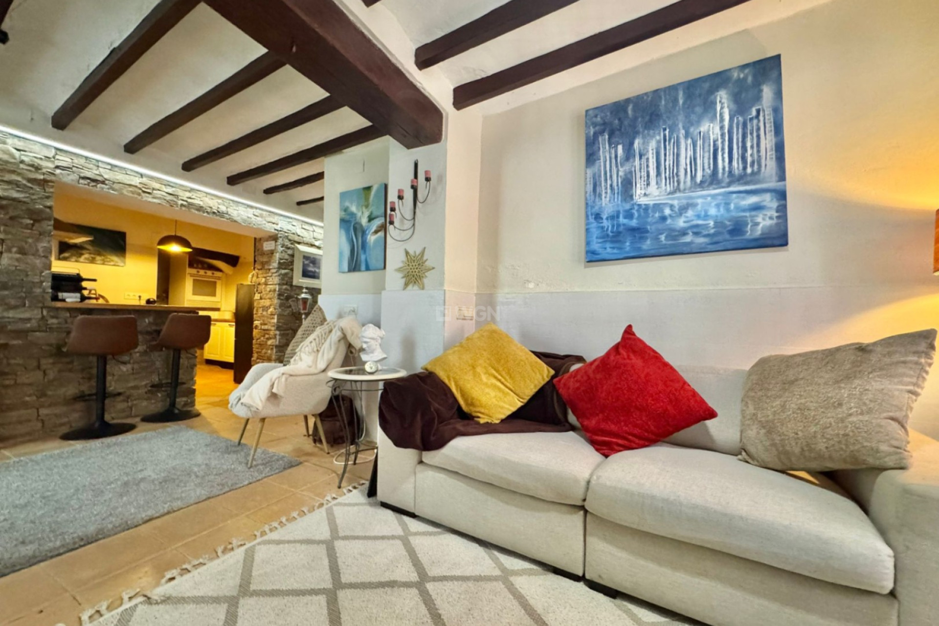 Reventa - Adosado - Finestrat - Costa Blanca