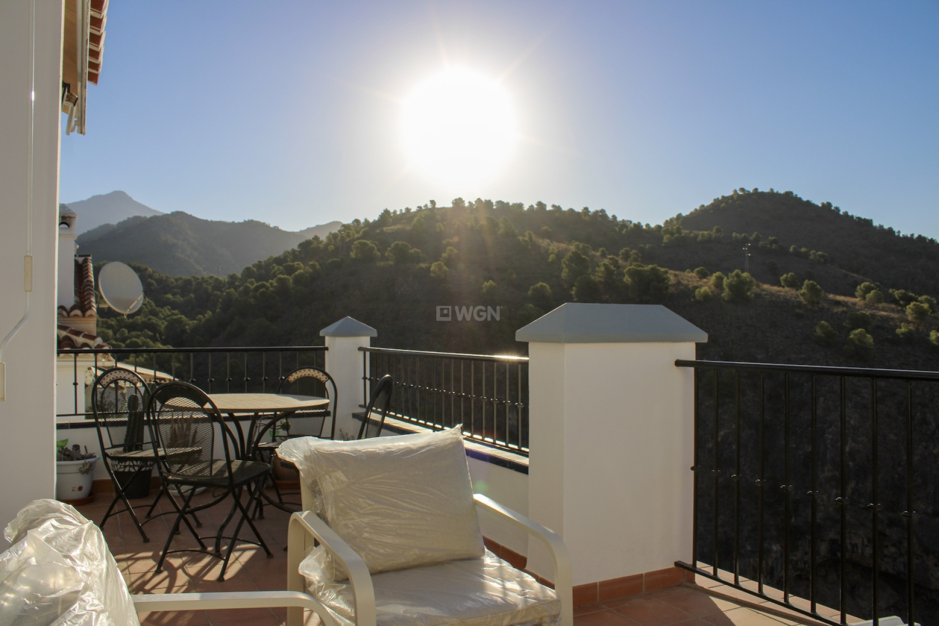 Reventa - Adosado - Frigiliana - Inland
