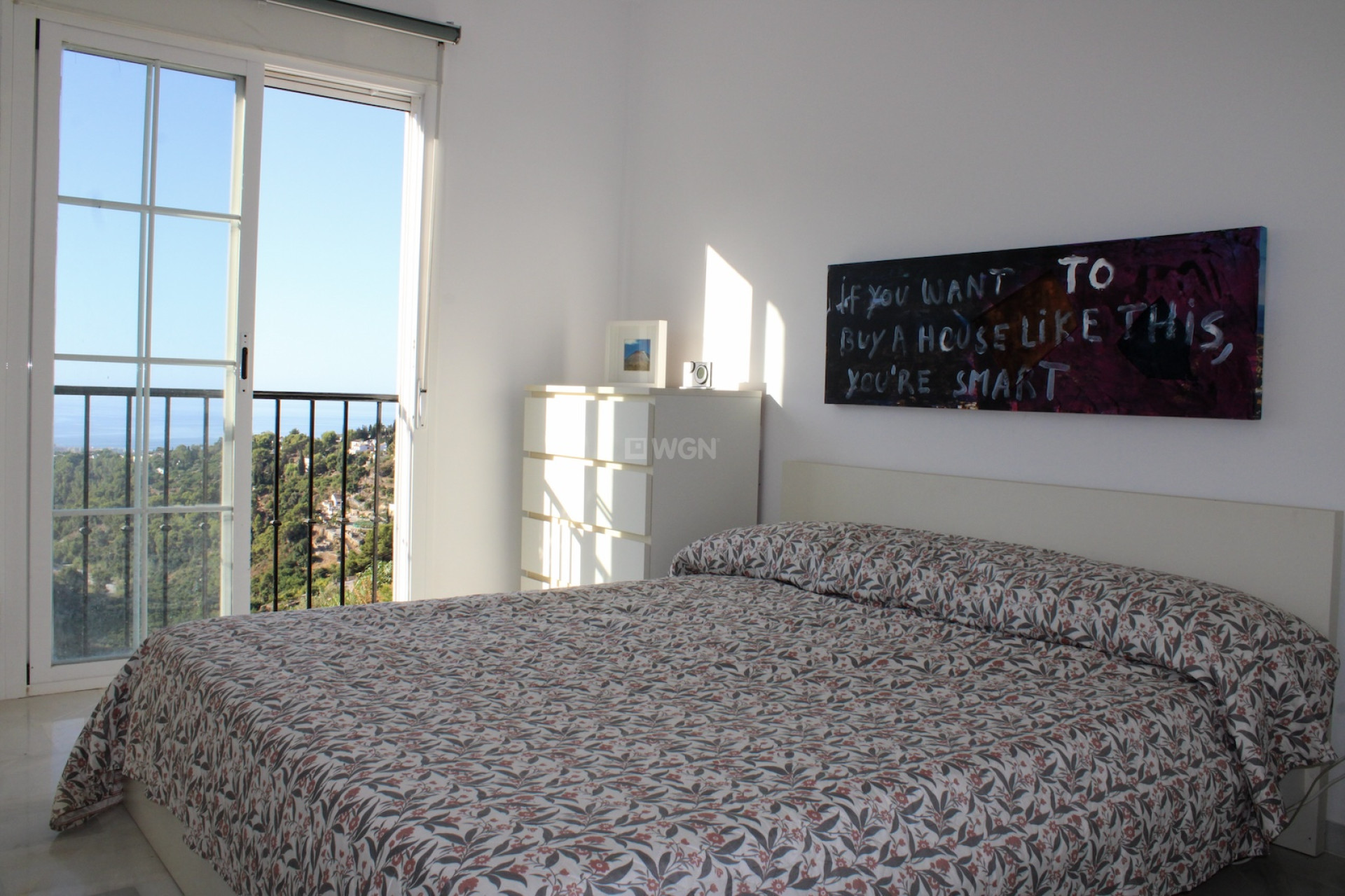 Reventa - Adosado - Frigiliana - Inland