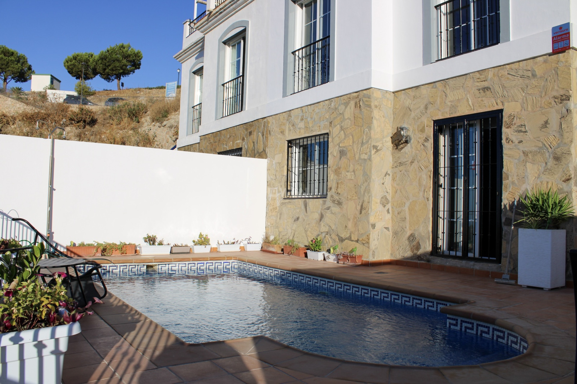 Reventa - Adosado - Frigiliana - Inland